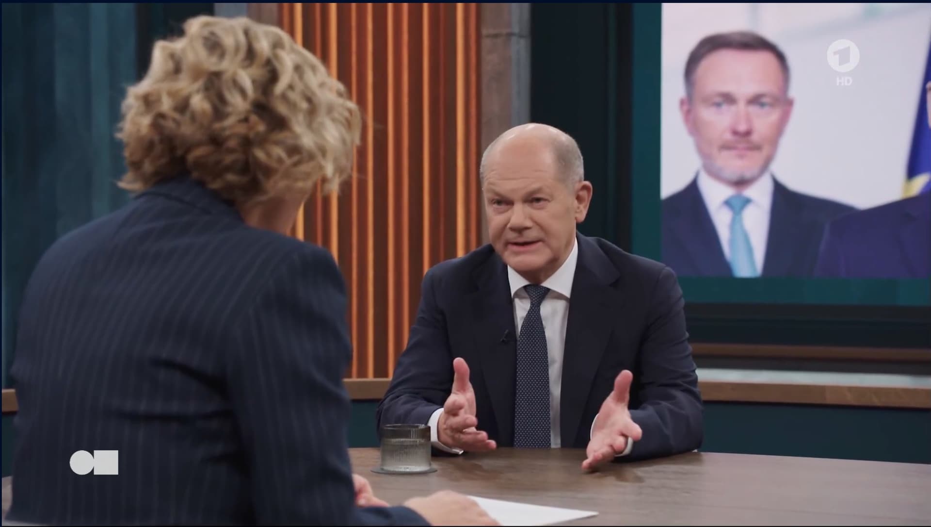 Kanzler Olaf Scholz: „Vertrauensfrage vor Weihnachten gar kein Problem“