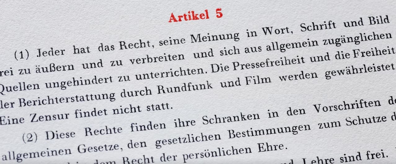 Ethnologie-Professorin Susanne Schröter über Beschneidung der Meinungsfreiheit: „Das Strafrecht bestimmt die Grenze“