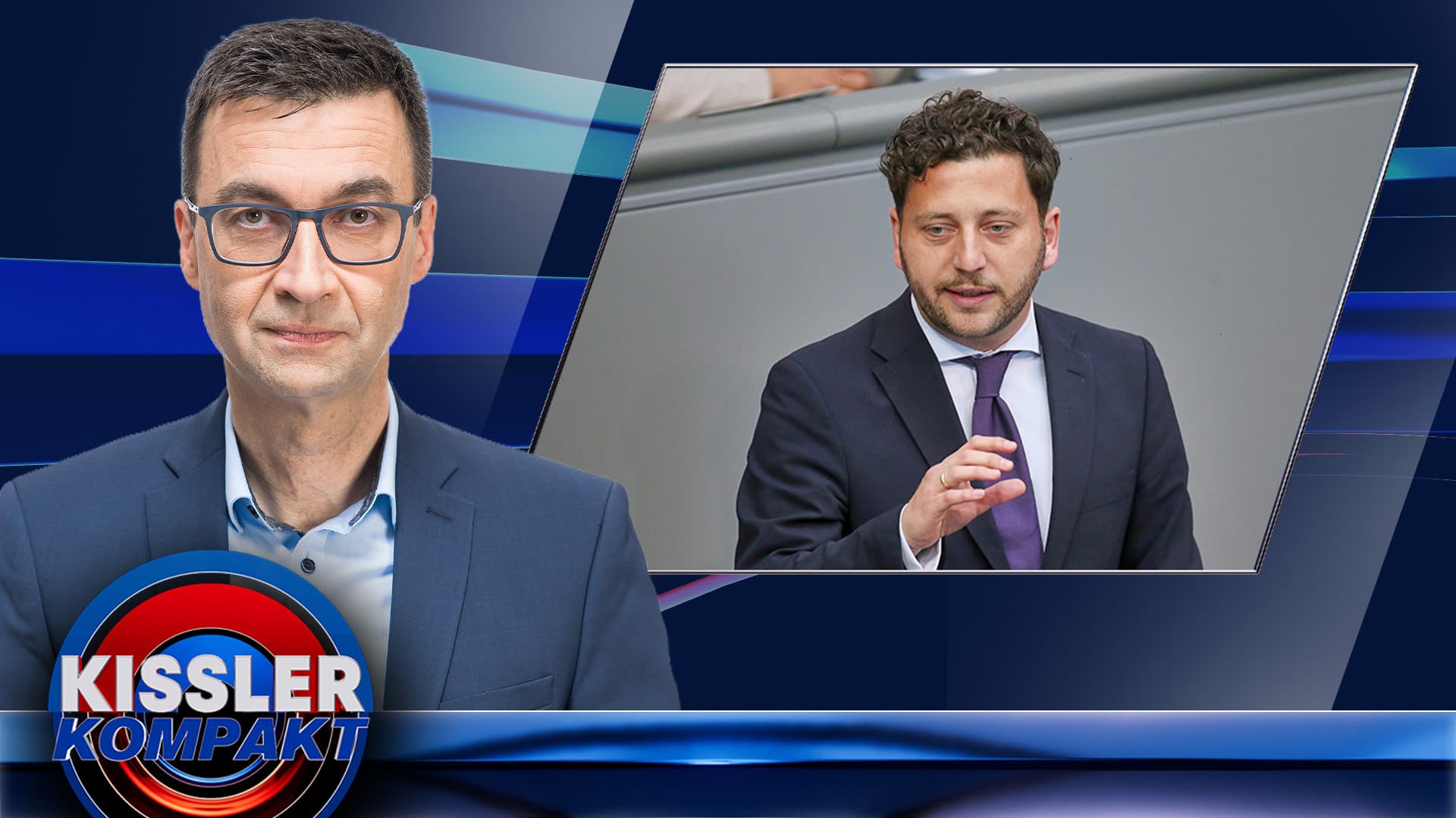 Die Grünen wollen mehr Polizei an den Bahnhöfen, aber keine Kontrollen an den Grenzen