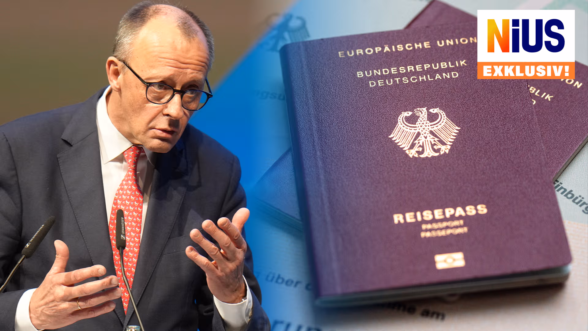 Teure Werbung für den „Weg zum deutschen Pass“: Bundesregierung gibt 445.000 Euro für Einbürgerungskampagne aus