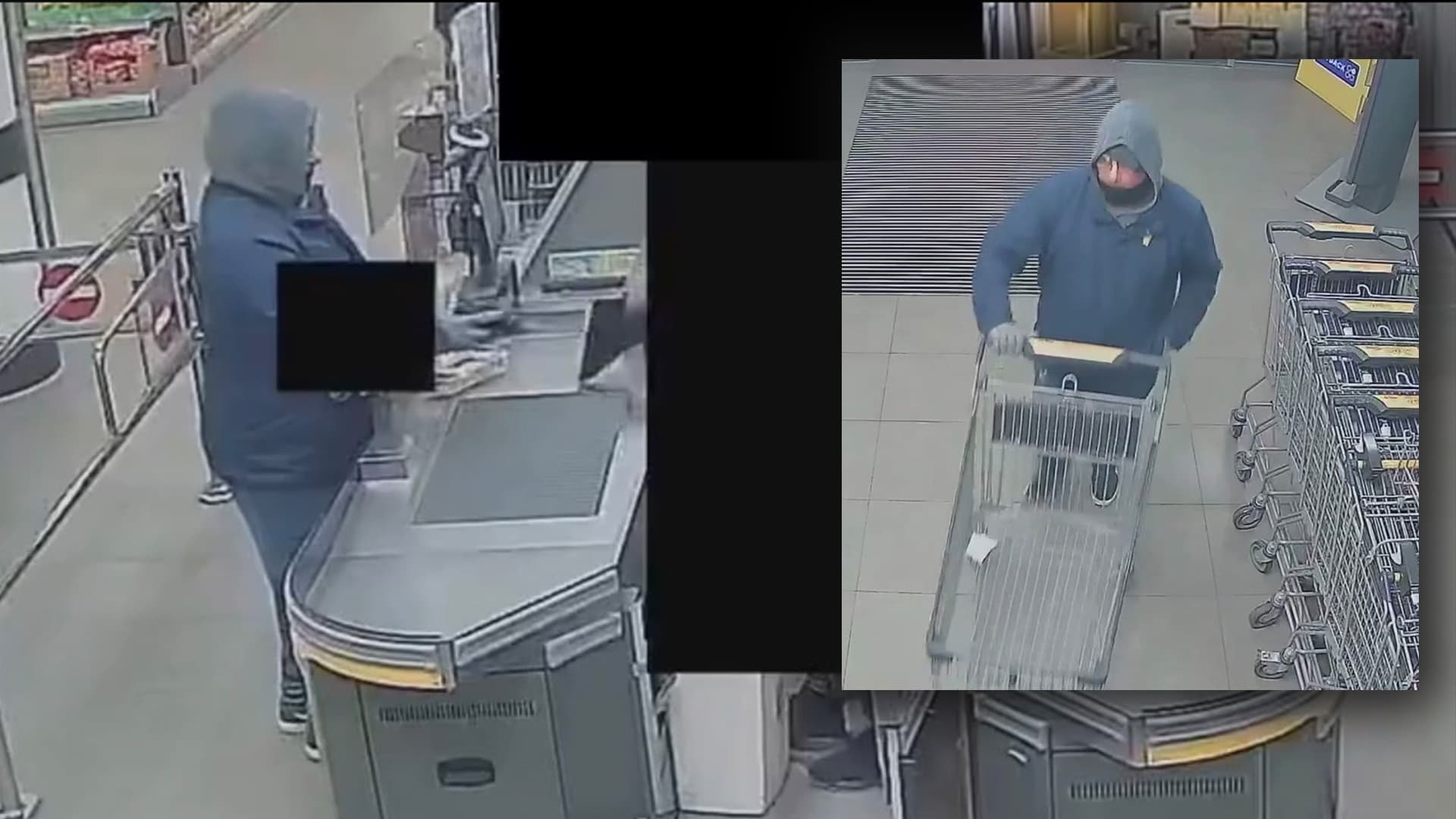 Acht Überfälle in drei Monaten: Berliner Polizei fahndet nach osteuropäischem Räuber