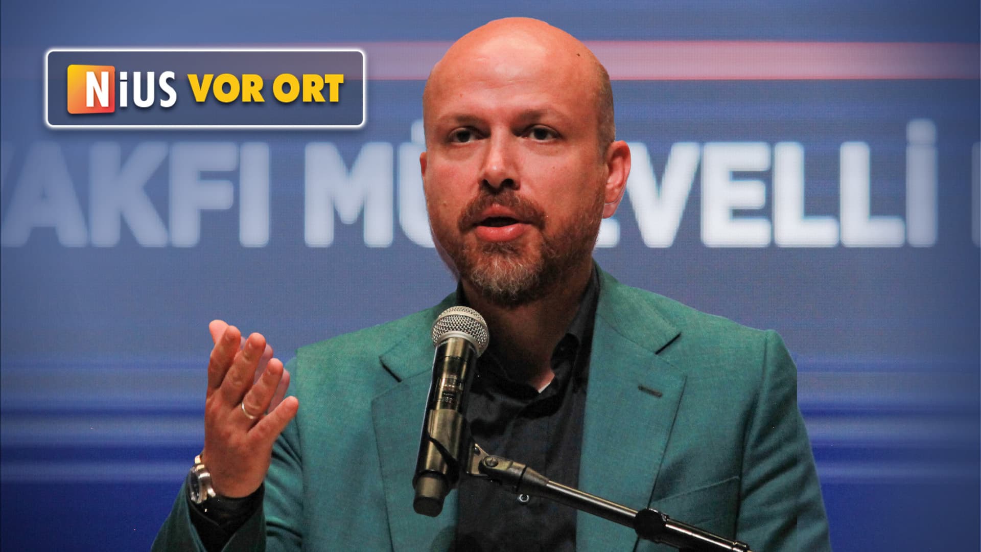 Erdoğans Sohn besucht Wiener Ramadan-Veranstaltung: Hamas-Freund Bilal Erdoğan möchte Europas Jugend für den politischen Islam gewinnen