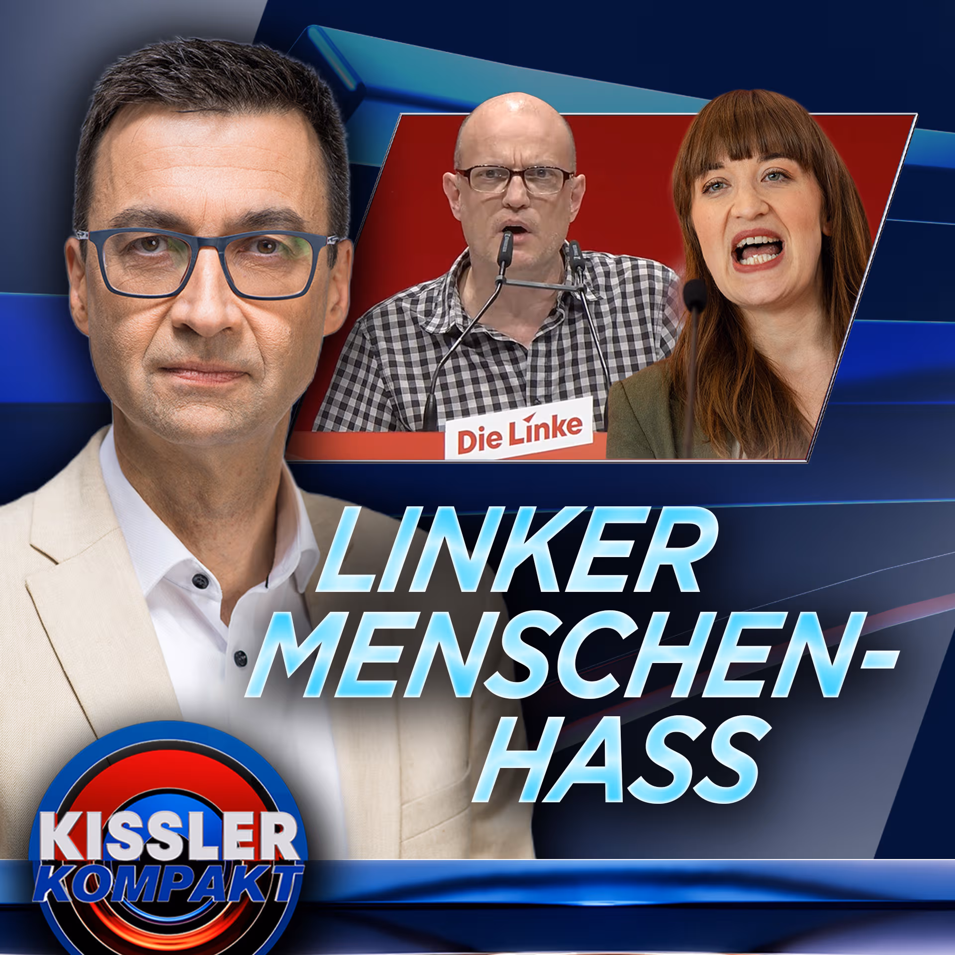 Freiheit oder Sozialismus? Das ist die Schicksalsfrage der Deutschen