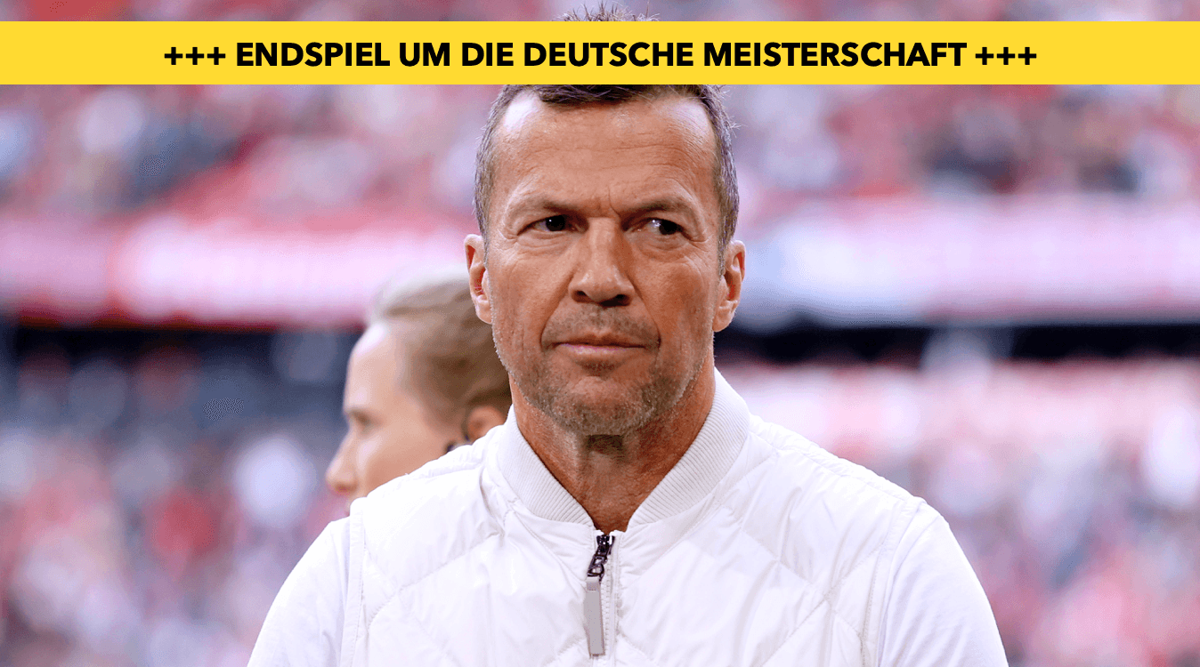 Lothar Matthäus rechnet mit Bayern ab - und fordert Hoeneß-Machtwort