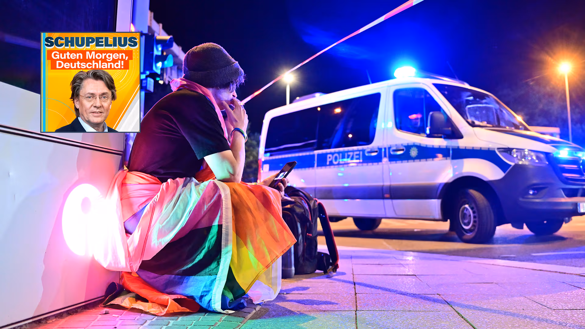Der radikale Islam ist die größte Gefahr!