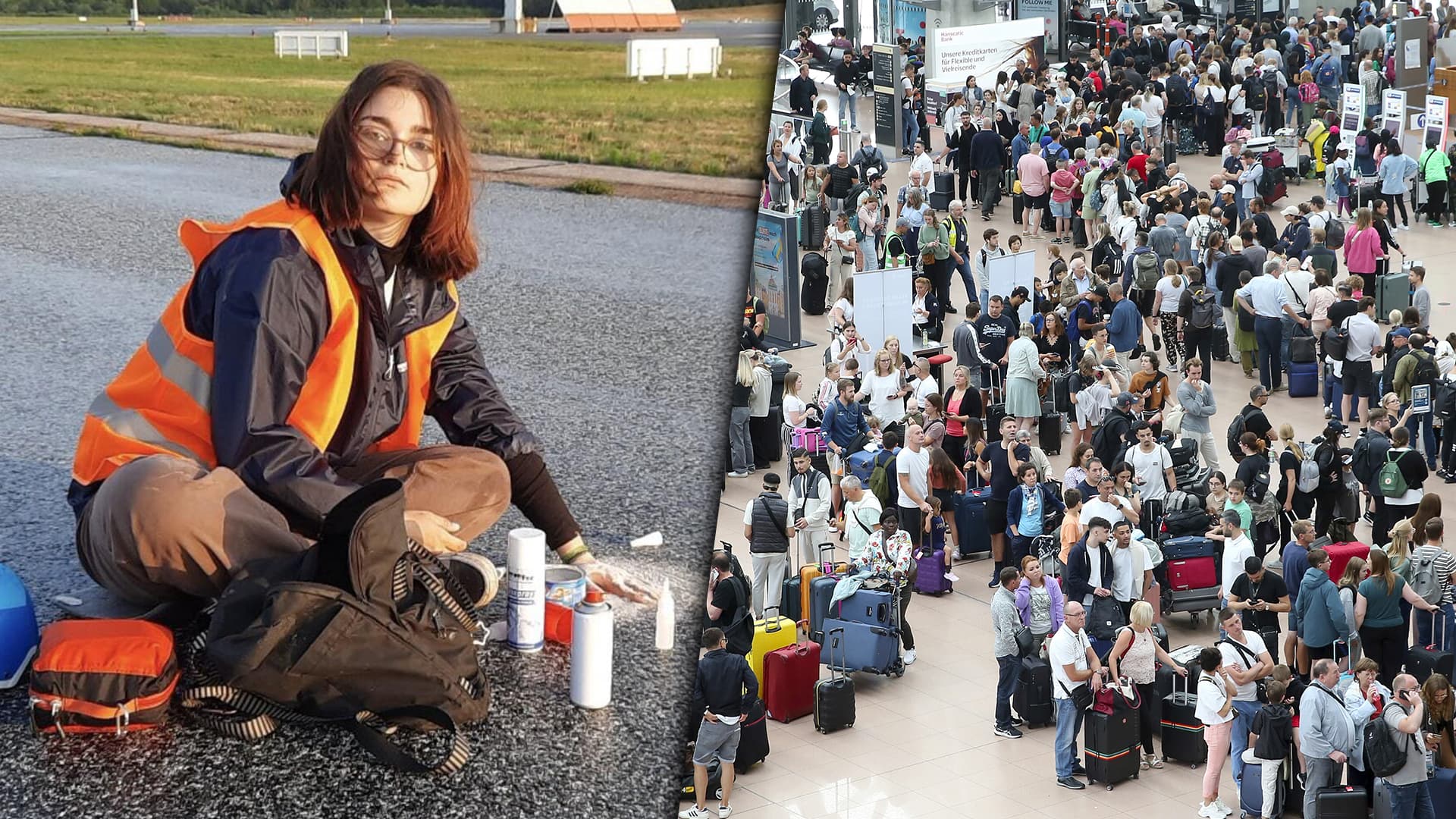 Kein Verständnis mehr: Diese „Aktivisten“ fördern nicht das Klima, sondern Hass
