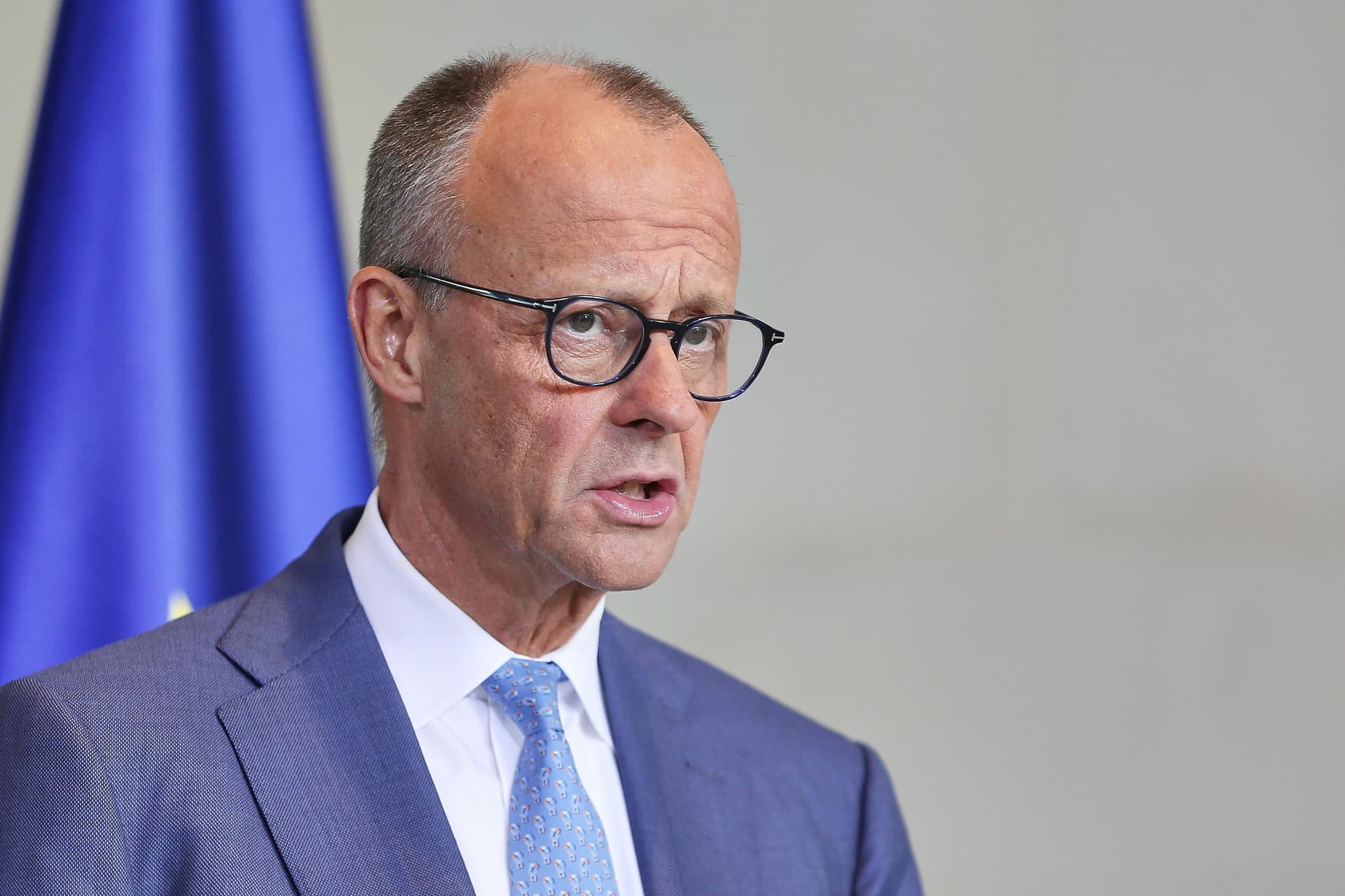 Merz über krebskranke Bürgerin: „Ich bin sie nicht scharf angegangen“