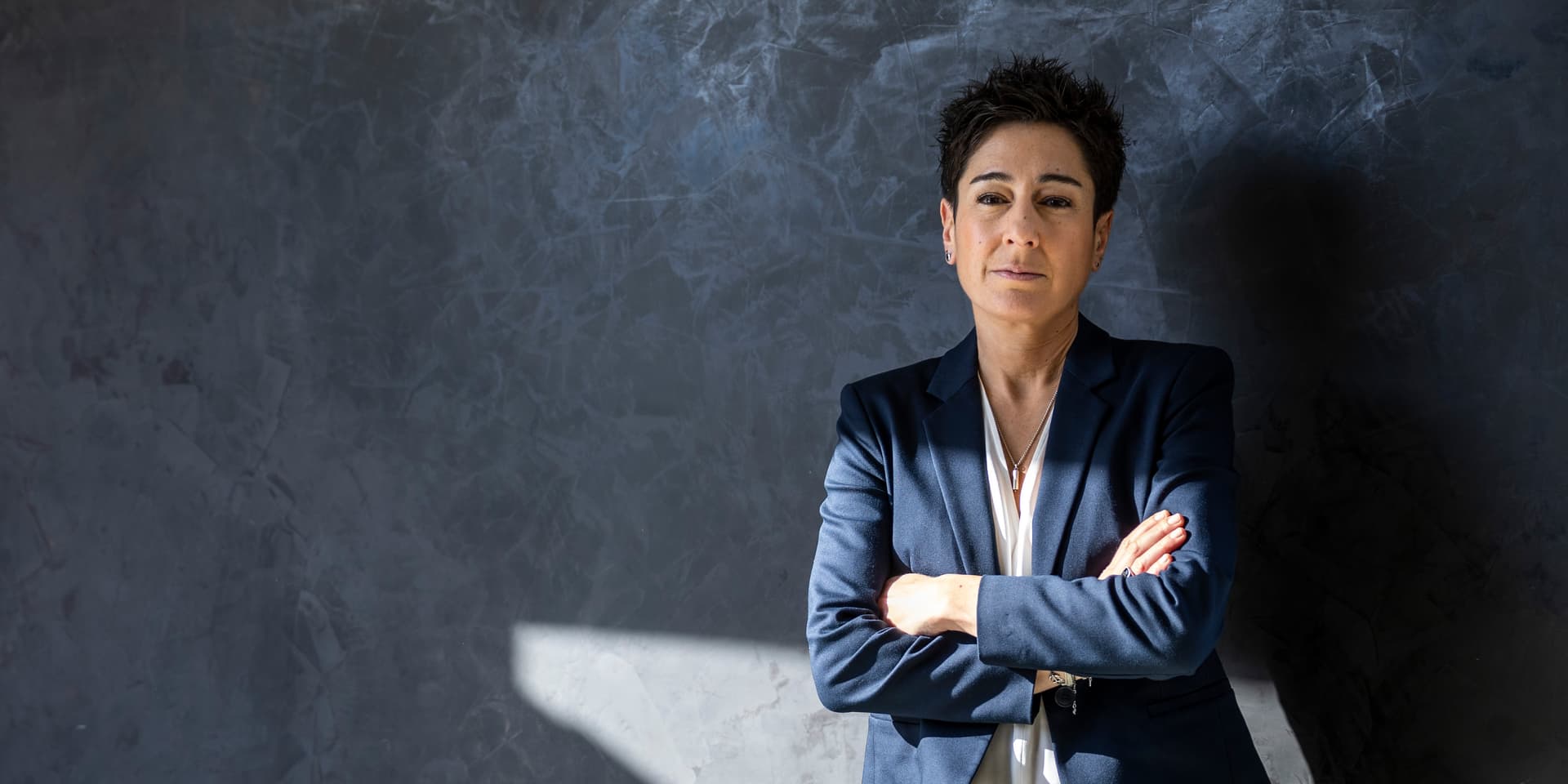 Im November will die Stadt Solingen Dunja Hayali die „Schärfste Klinge“ für ihren Einsatz für „Vielfalt“ verleihen