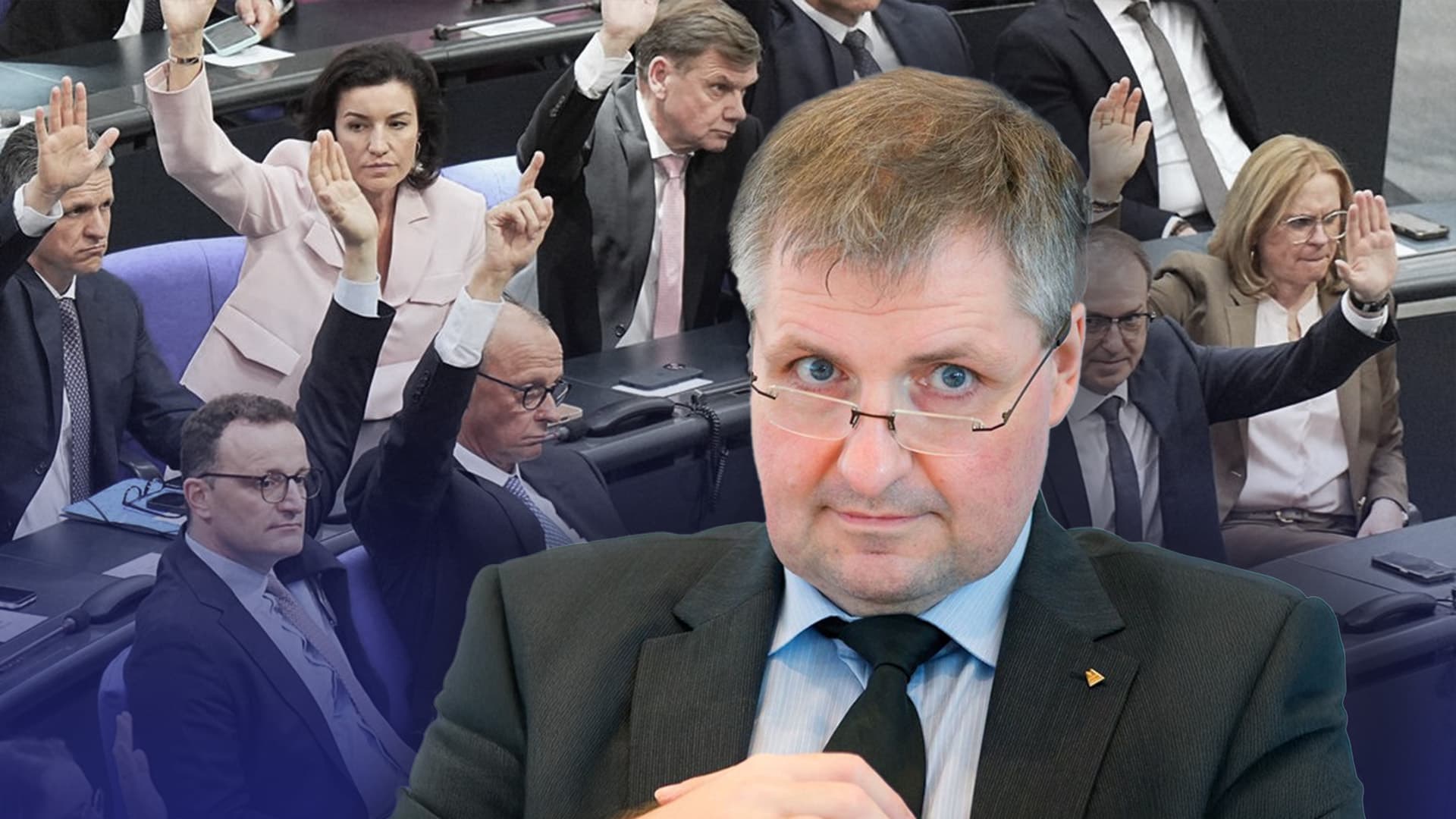 „Der Rundum-Wohlfahrtsstaat findet im Bürgergeld seinen Gipfelpunkt“: Wirtschaftsrat-Boss fordert Mentalitätswechsel in der Politik