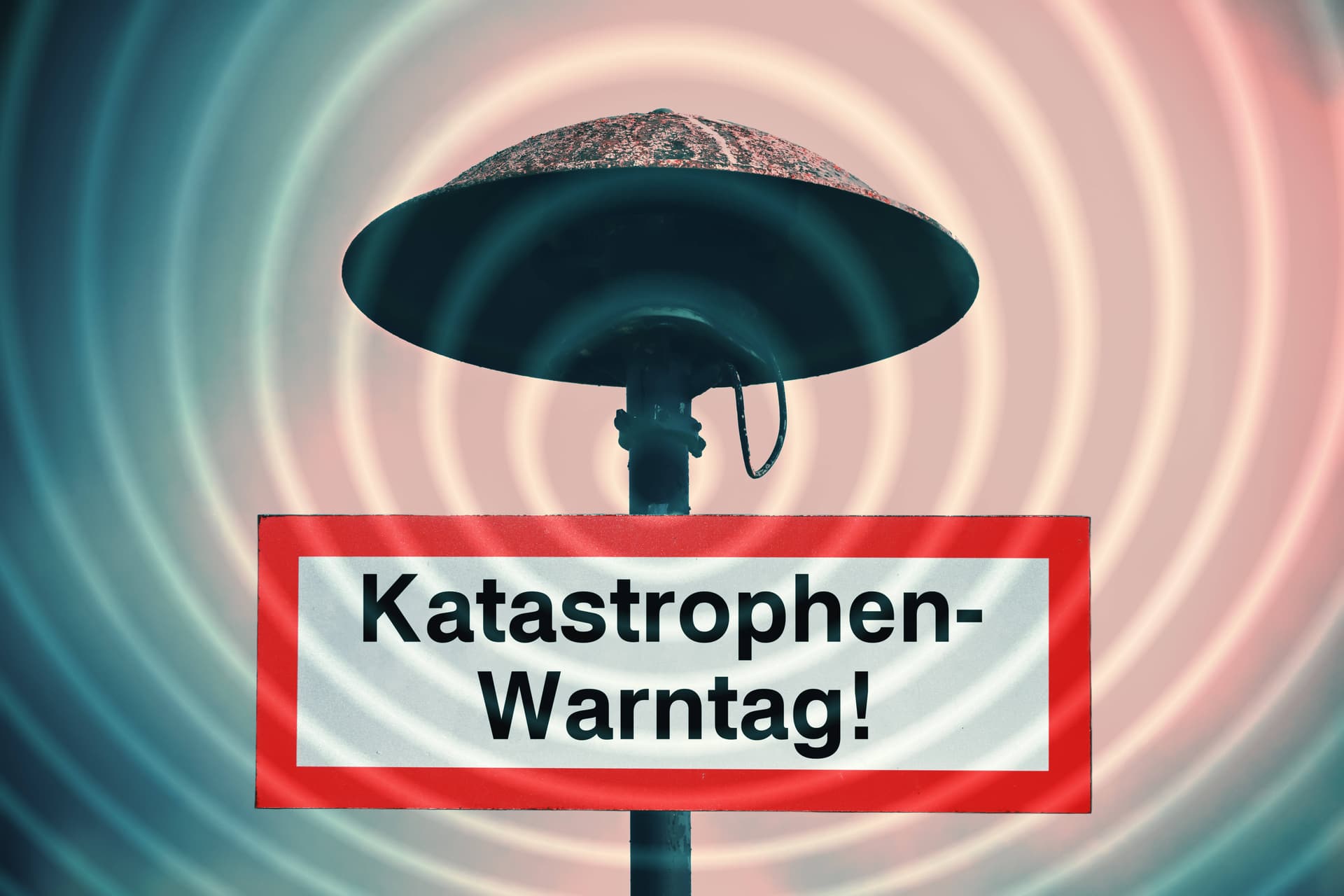 Es könnte laut werden! Heute ist bundesweiter Warntag