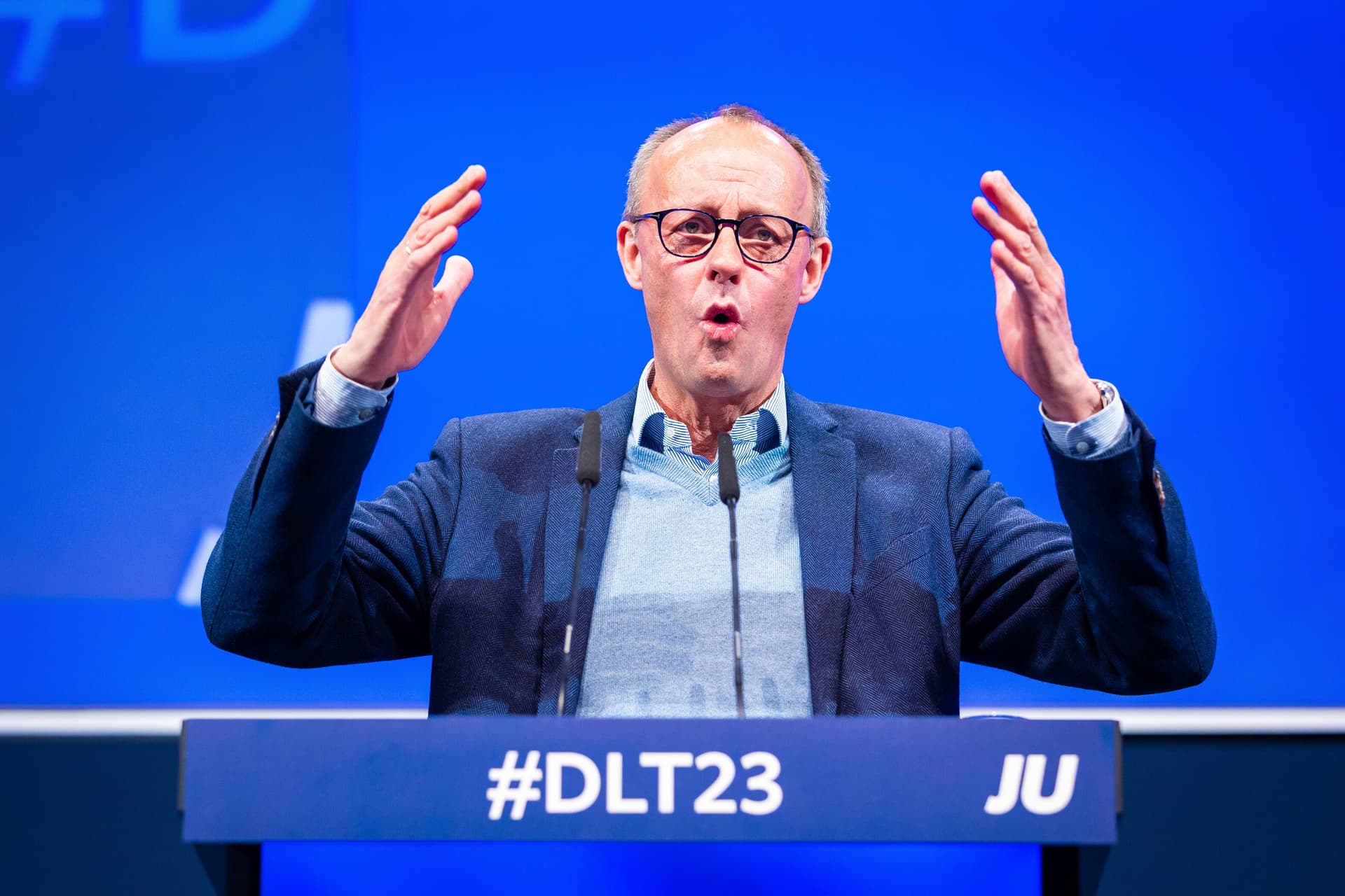 Die CDU und die „Brandmauer“: Wer zu spät kommt, den bestraft das Leben
