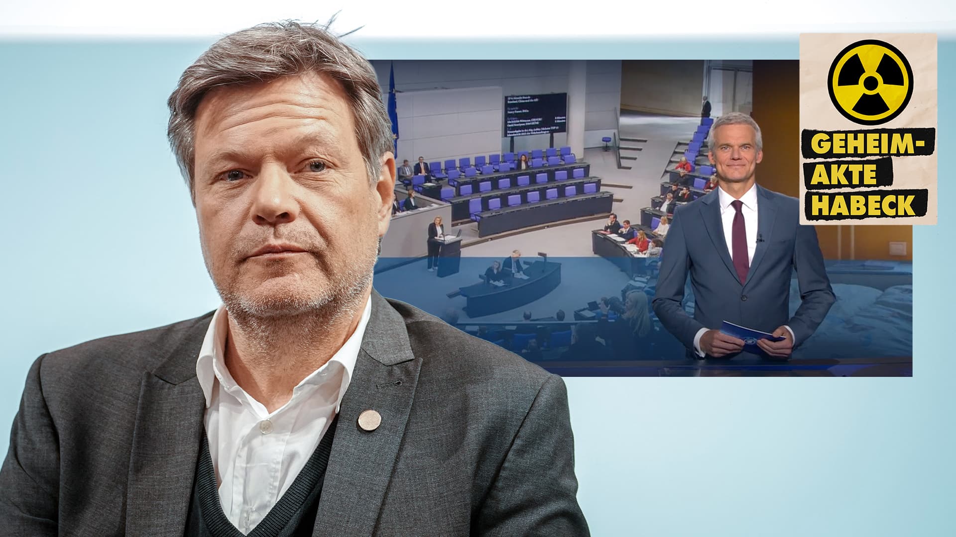 Keine Silbe in der Tagesschau! Die Habeck-Enthüllung und das gewaltige Versagen der Medien