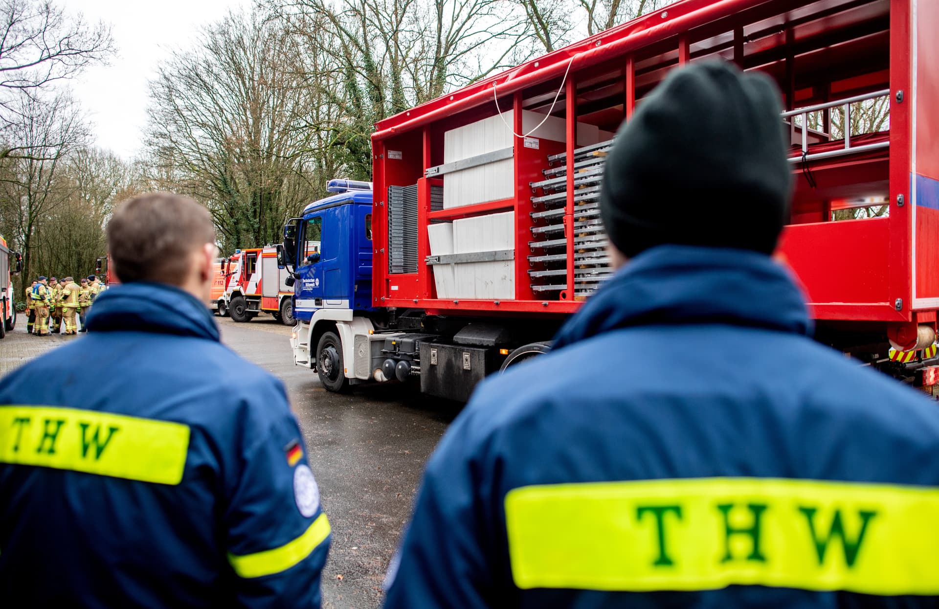 THW-Helfer tritt nach 36 Jahren aus, weil er gendern soll: „Ich trage diese Spaltung nicht mehr mit“