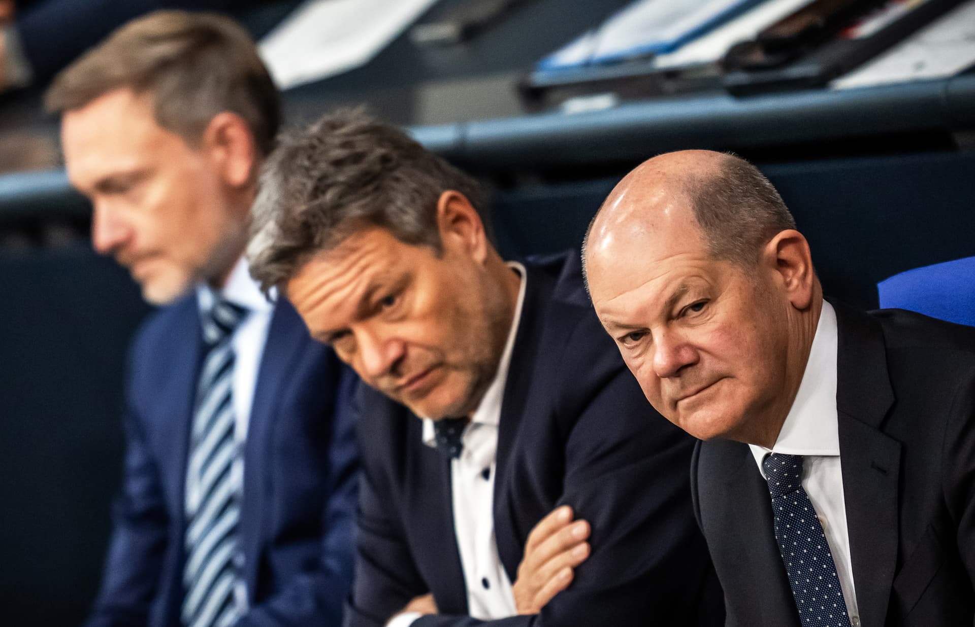 Neue Umfrage: Ampel-Regierung erreicht Rekordtief in der Wählergunst