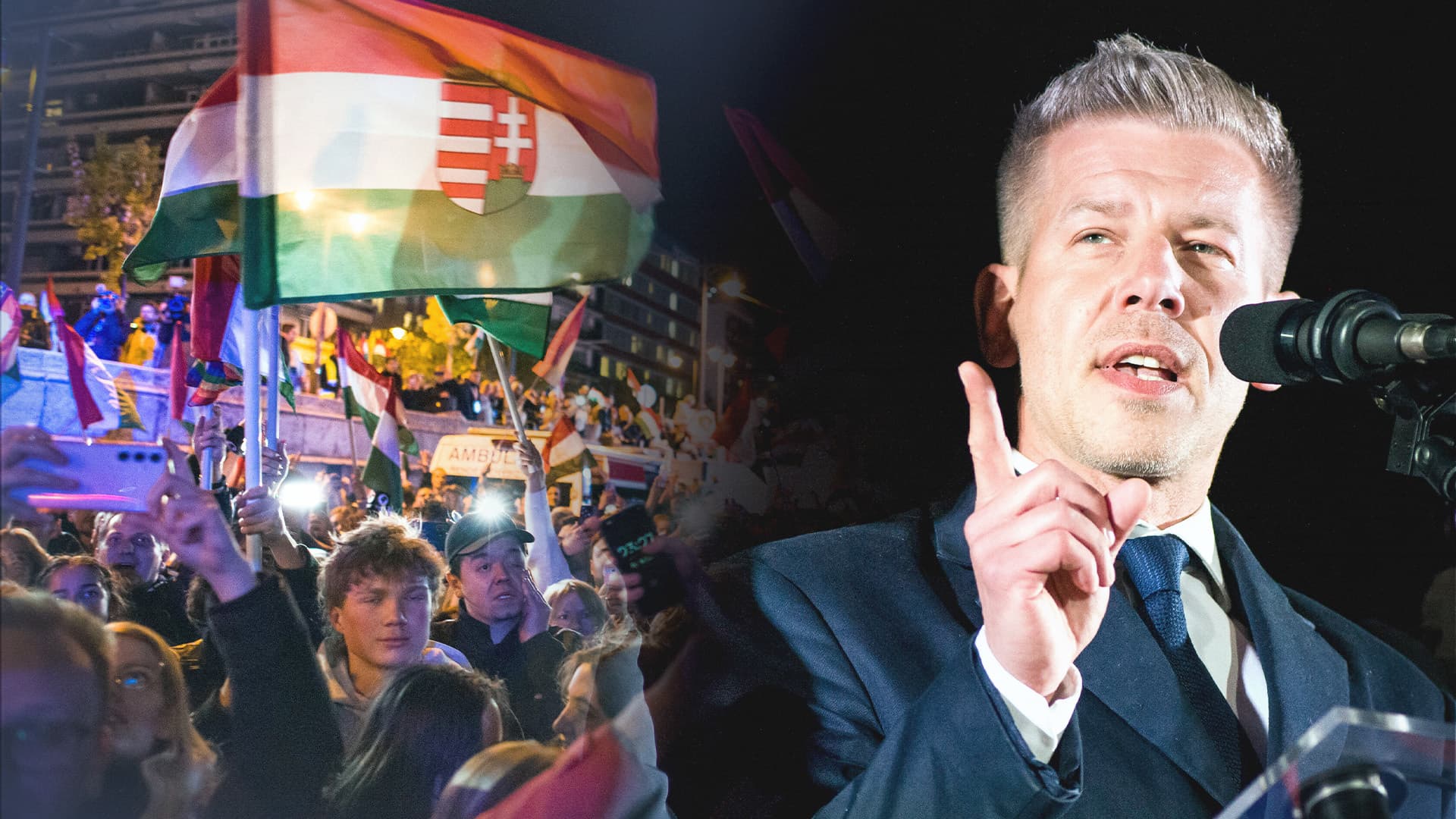 Péter Magyars Rache an Orbán: Ungarn wählt Brüssel – und wird den Preis bald spüren