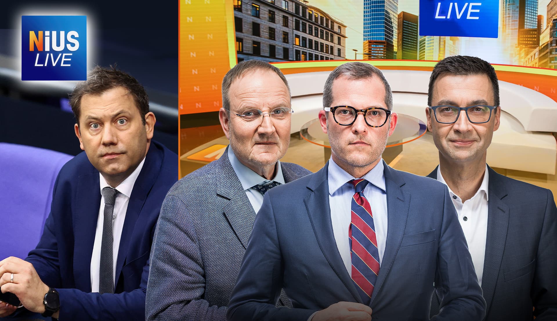 Das war NIUS Live am Donnerstag: Die SPD will den Bruch!