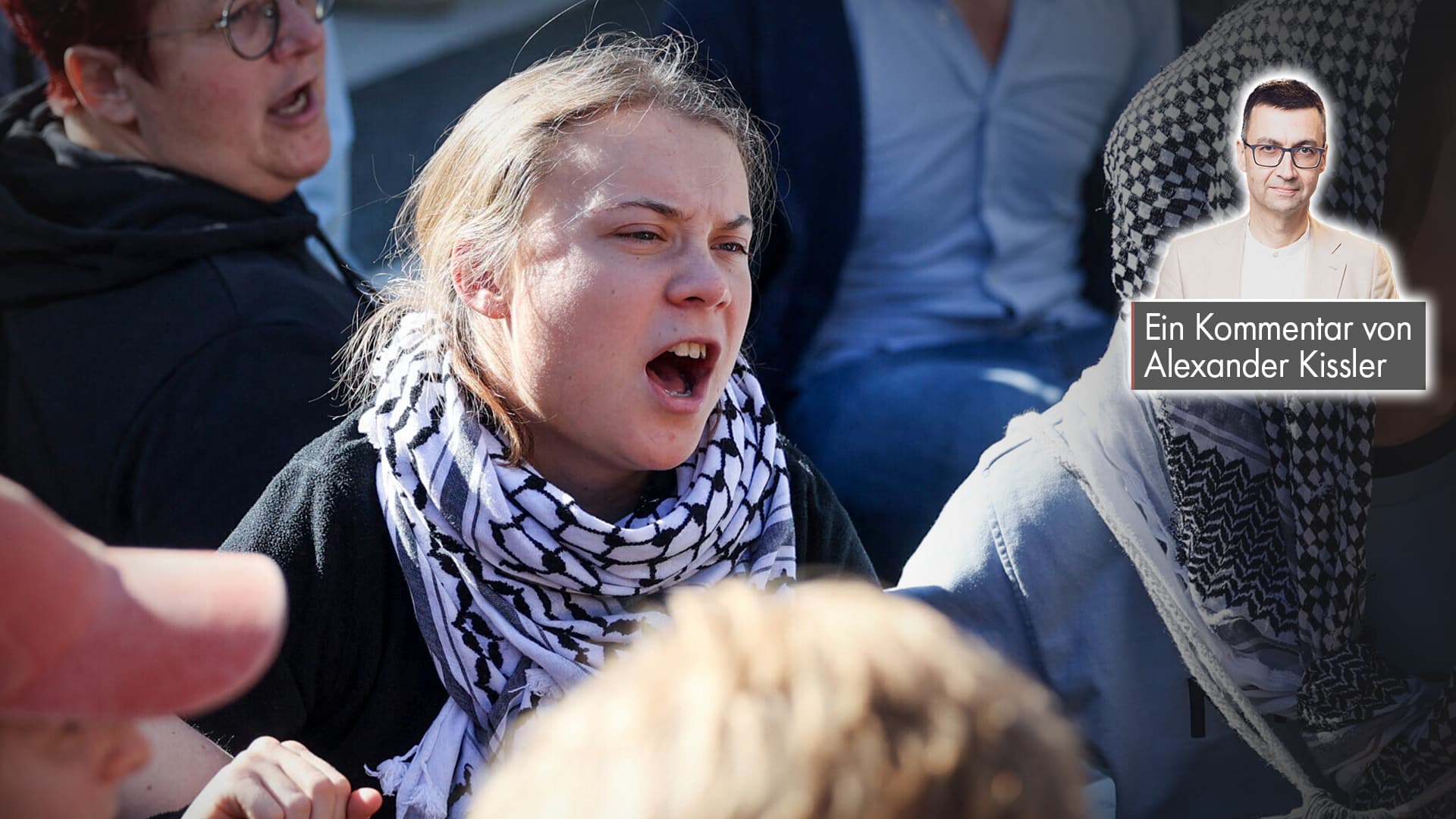 Absturz einer grünen Ikone: Greta Thunbergs Wandel zur Antisemitin sollte ihren einstigen Fans eine vierfache Lehre sein