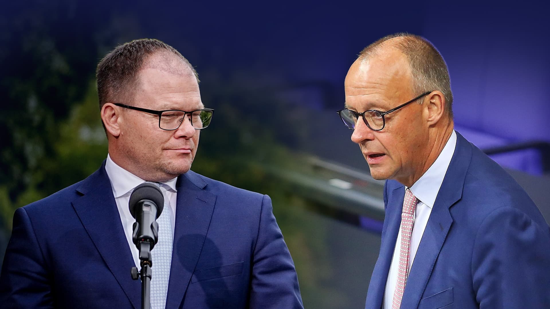 SPD stellt sich gegen Merz: Koalitionskrach um Verbrenner-Verbot