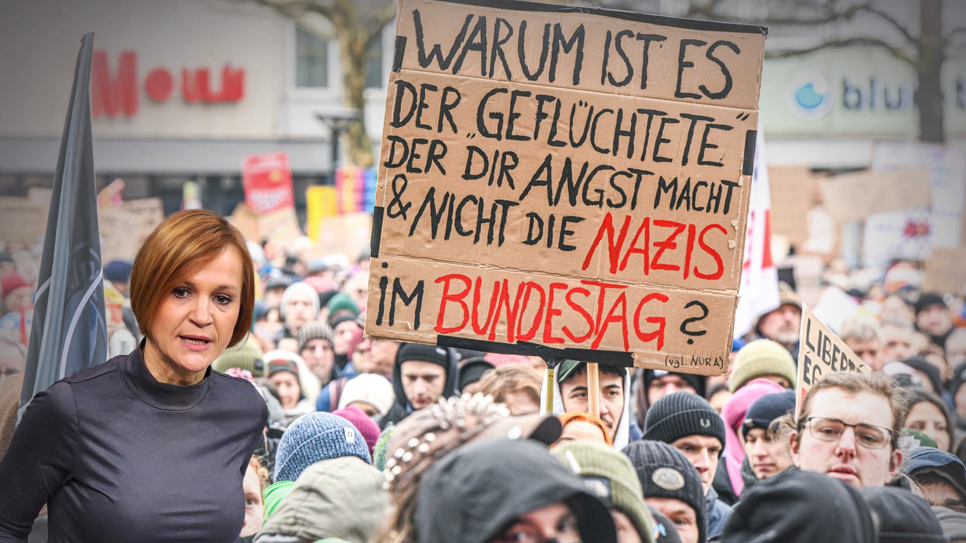 Migration und Meinungsfreiheit: Wie linke Moralapostel politischen Rändern zum Sieg verhelfen