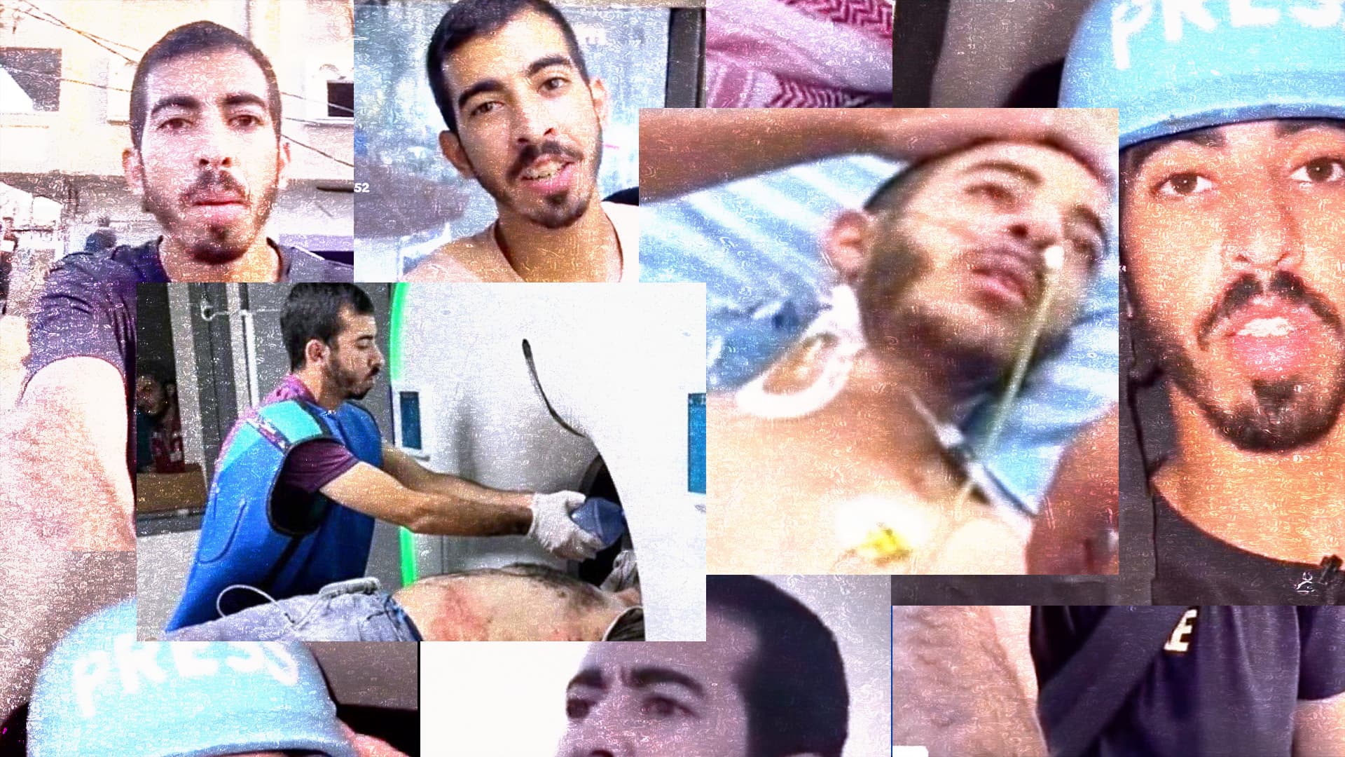 Er war schon tot, Radiologe und Reporter: Der König der Hamas-Propaganda