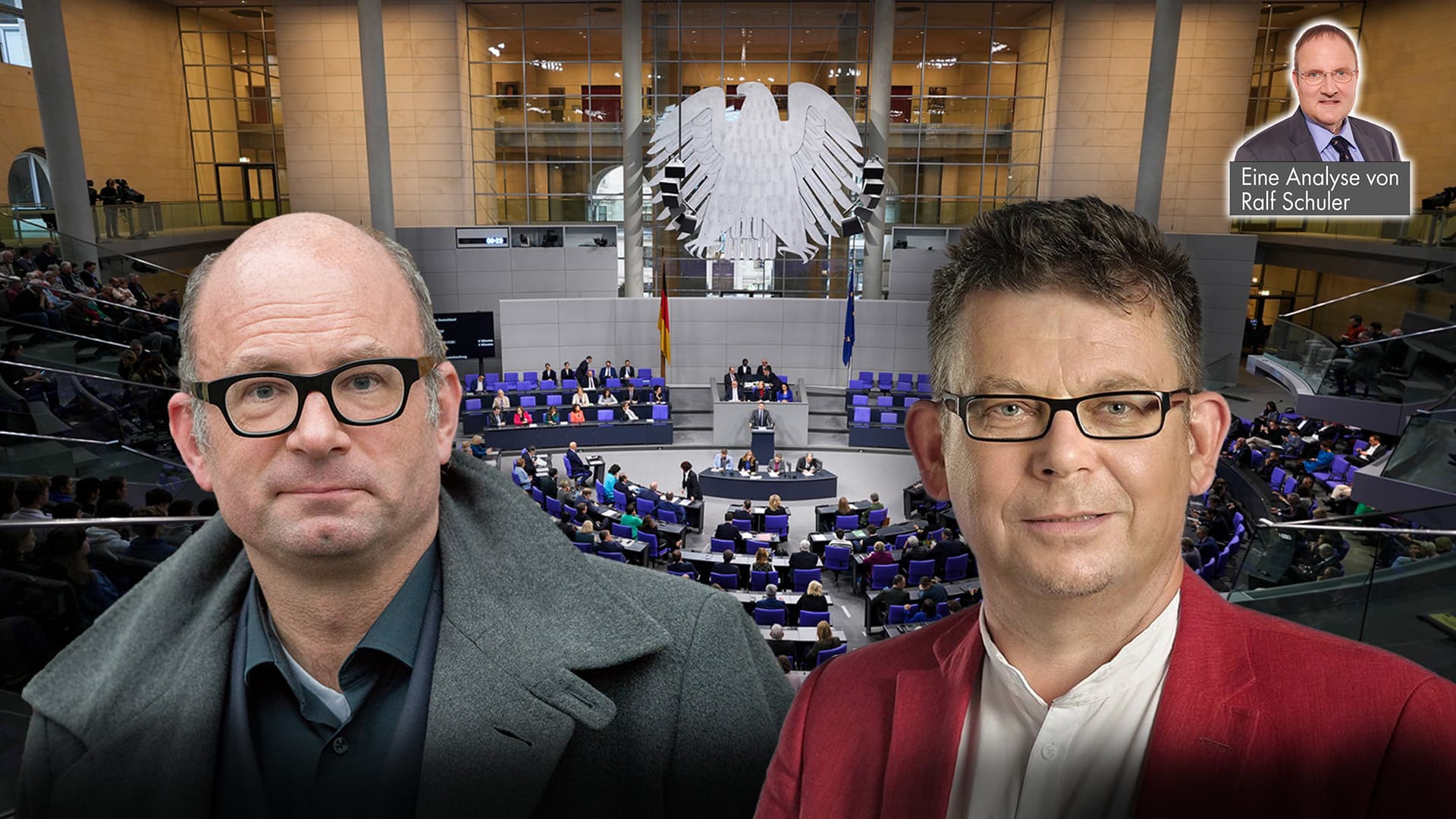 Neue Schulden mit dem alten Bundestag! Verfassungsrechtler warnen: Hier ist das Demokratieprinzip in Gefahr