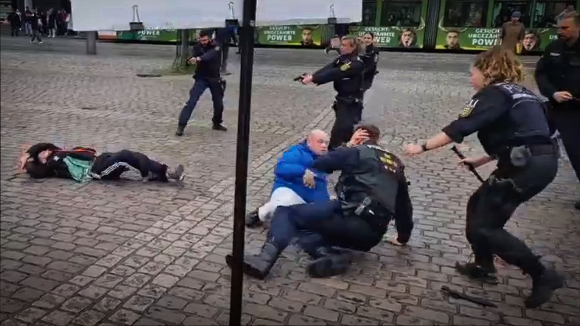 Stürzenberger meldet sich: „OP gut verlaufen!“