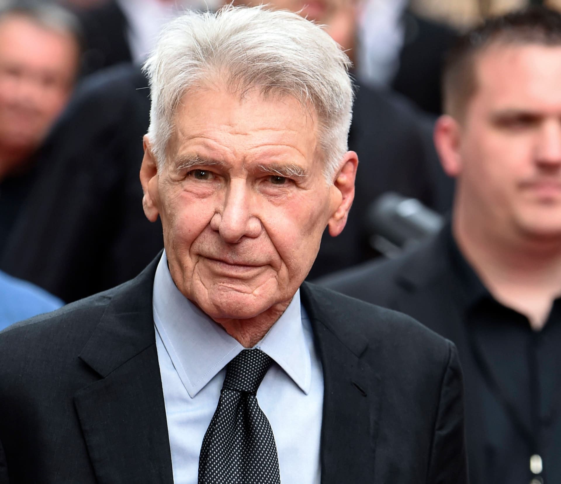 Ein anderes Tier wäre ihm lieber gewesen: Schlangenart nach Harrison Ford benannt