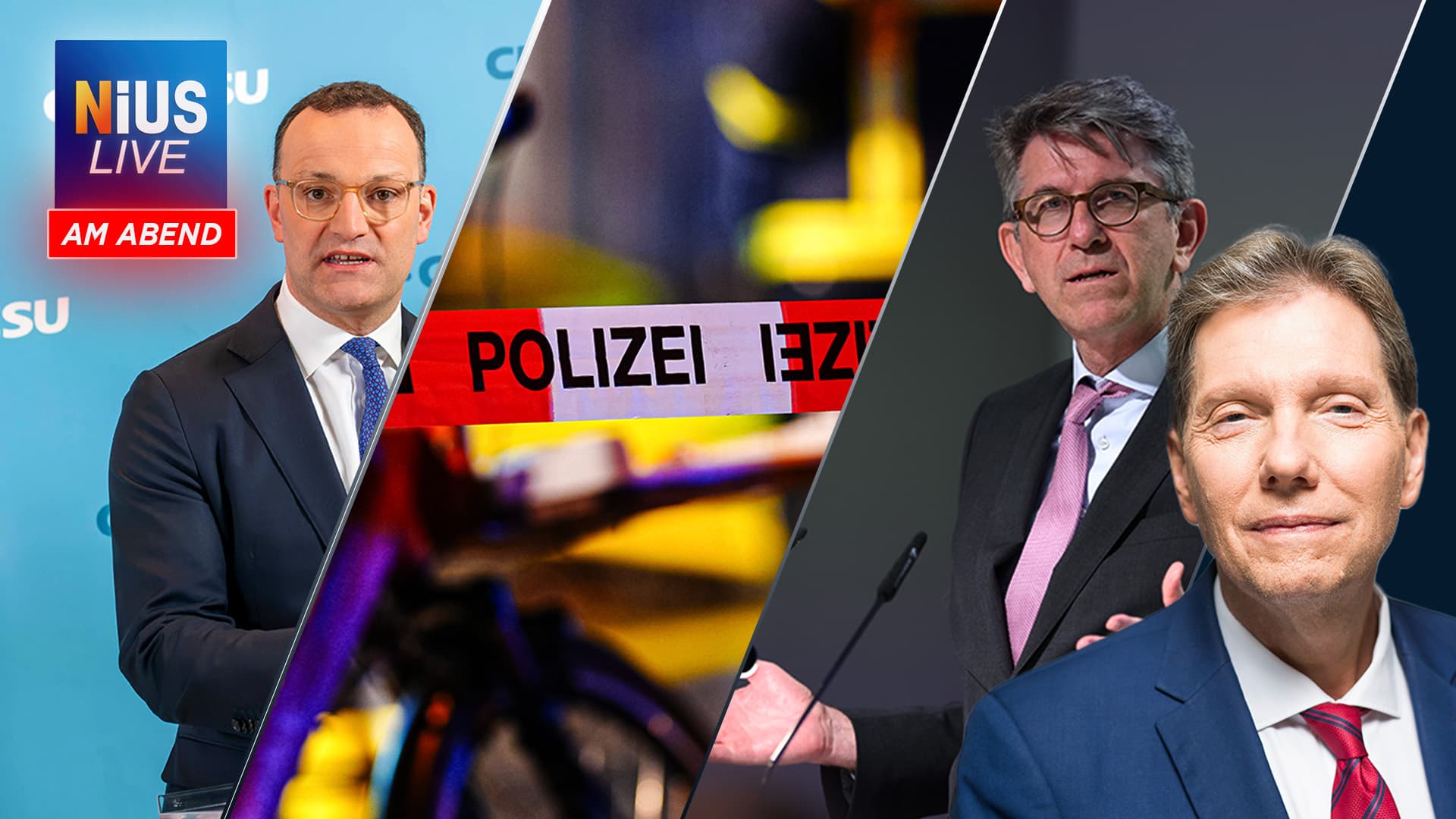 Das war NIUS Live am Abend: Kulturminister Weimer schließt NIUS aus