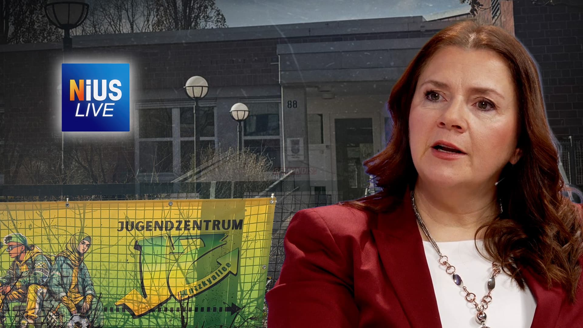 Birgit Kelle über den Missbrauchsfall in Berliner Jugendtreff: „Aus falscher Rücksichtnahme halten sie den Mund“