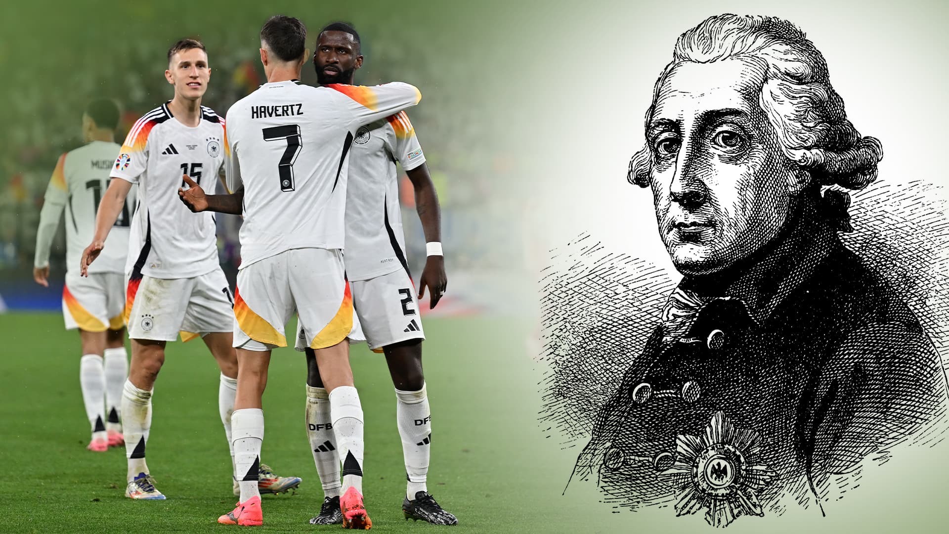 Die Fussball-EM offenbart es: Die deutschen Tugenden – so schlecht sind die gar nicht