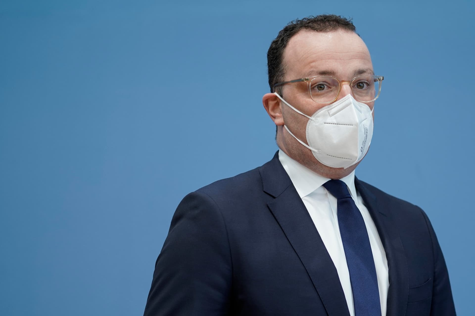 Spahn will wieder Minister werden