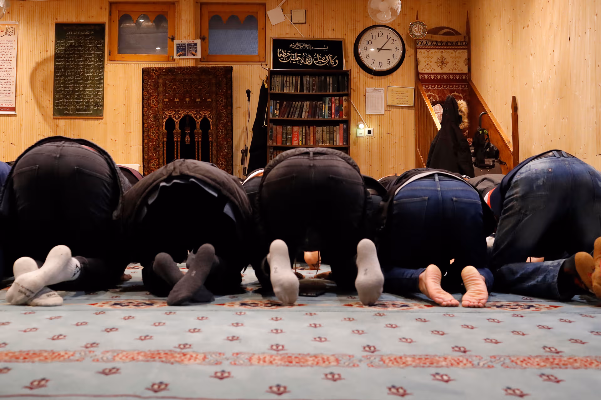 Islamisierung: Wie die Muslimbruderschaft unsere Gesellschaft unterwandert