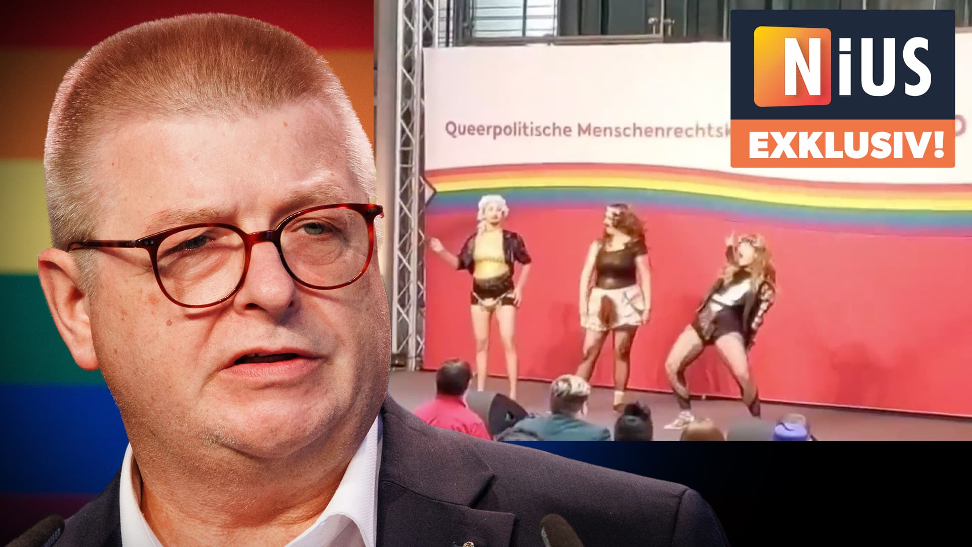 Queer-Konferenz der SPD im Bundestag: Verfassungsschutz-Präsident Haldenwang warnt vor „unverdächtig klingenden Hashtags, Codes und Memes“