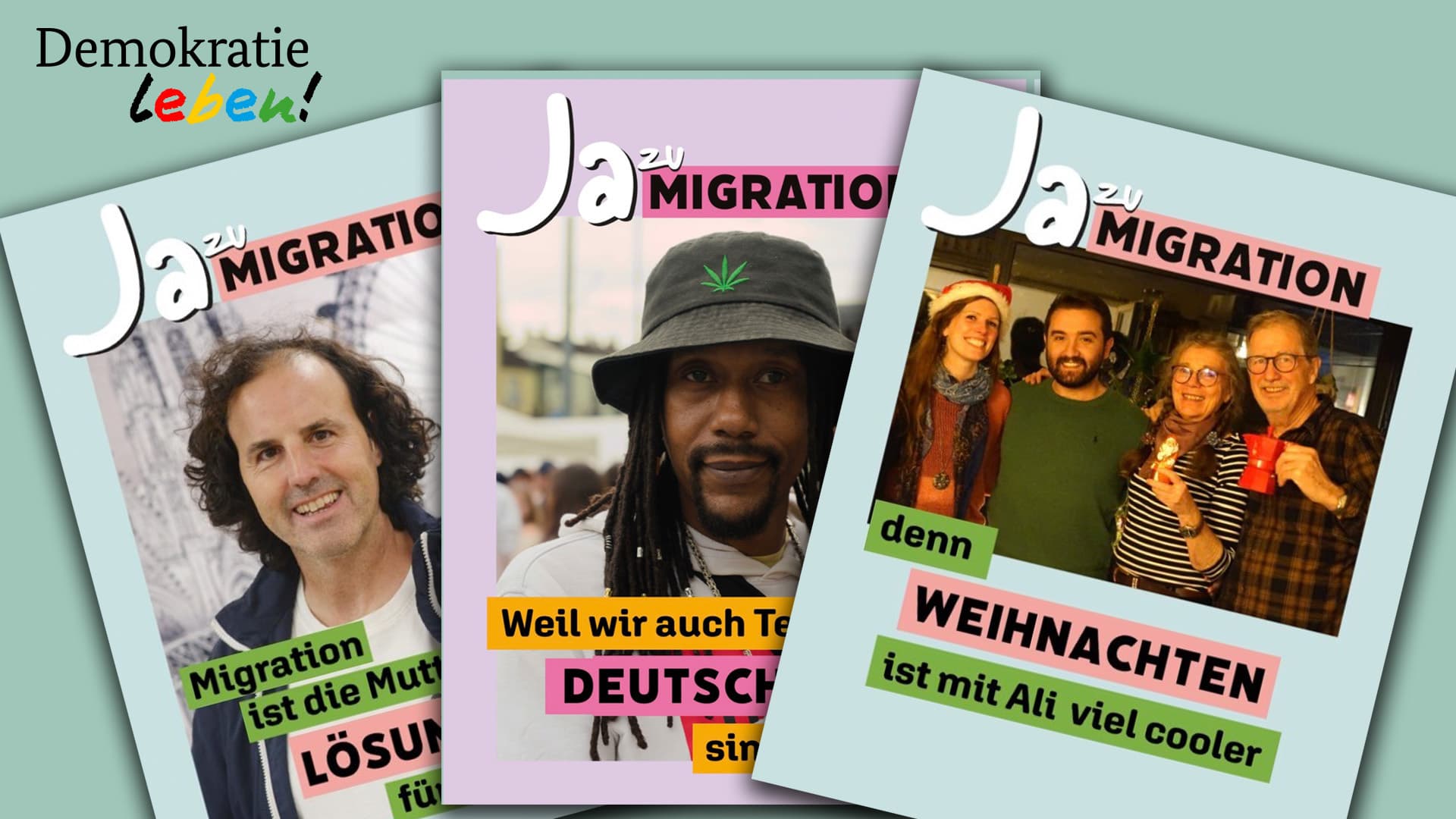 Bundesregierung und katholische Kirche kooperieren bei Kampagne für mehr Migration