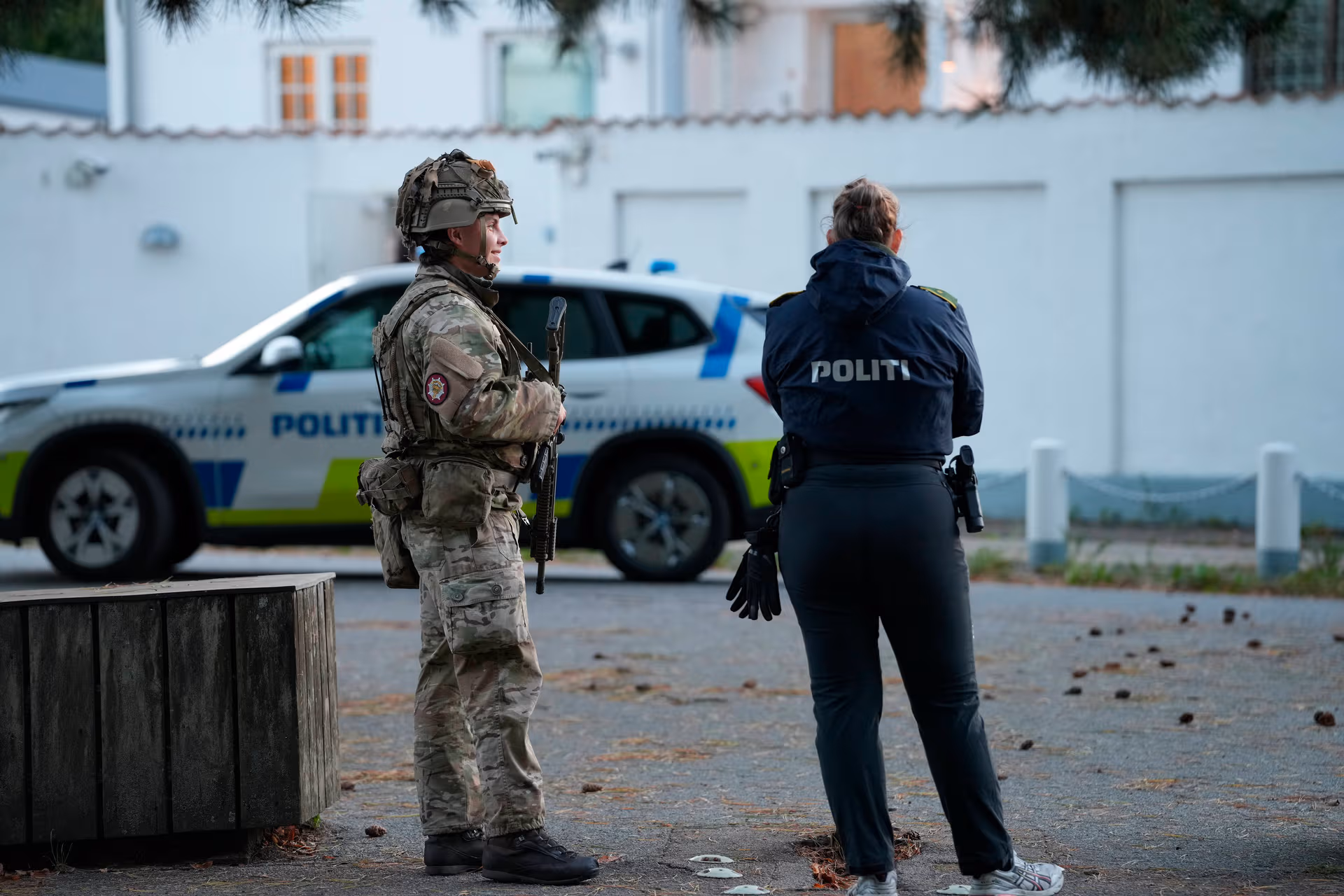 Kopenhagen: Zwei Explosionen nahe der israelischen Botschaft