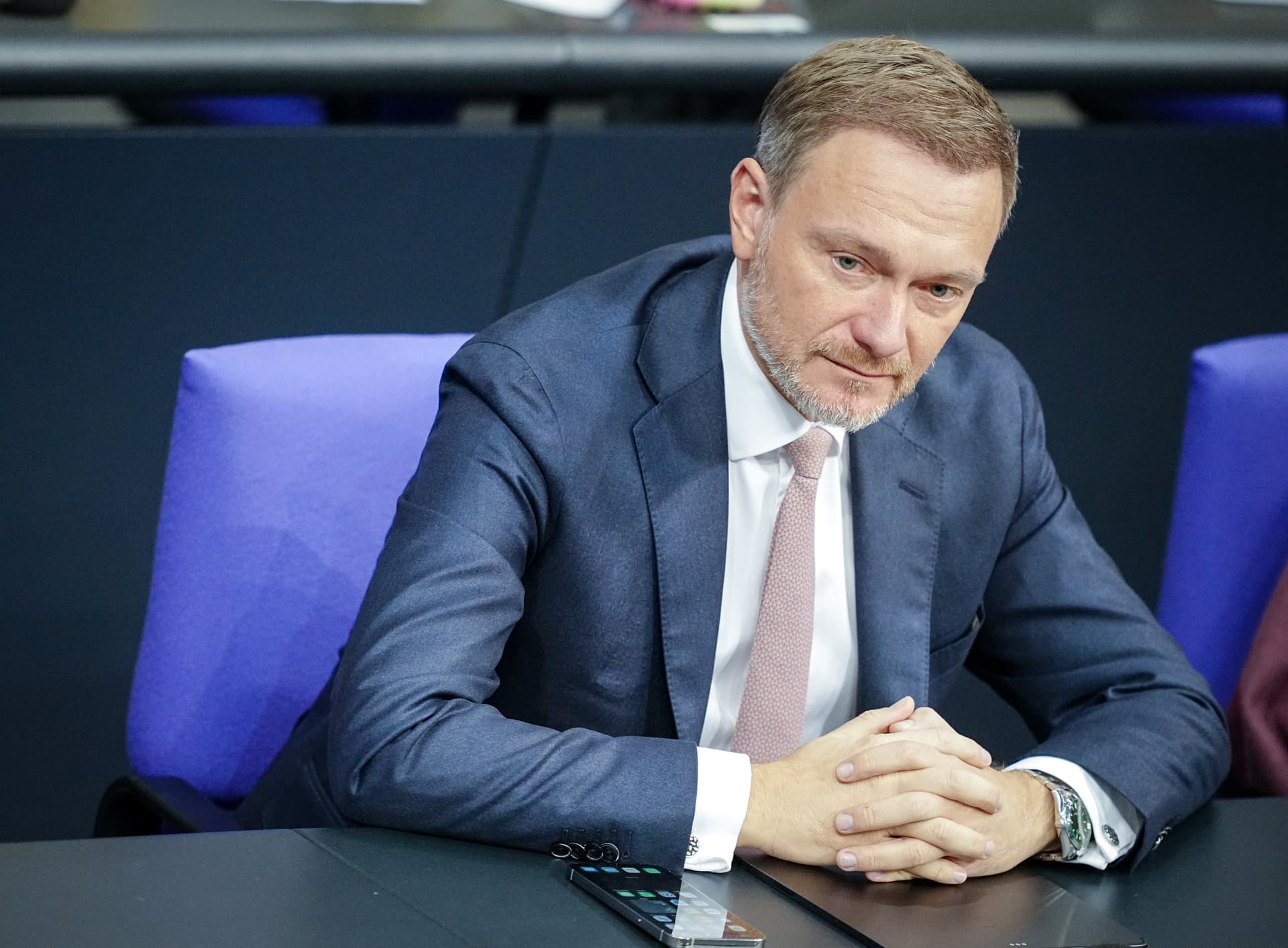 Kommentar zu Lindners Haushalts-Tricks: Nennt Schulden einfach Schulden!