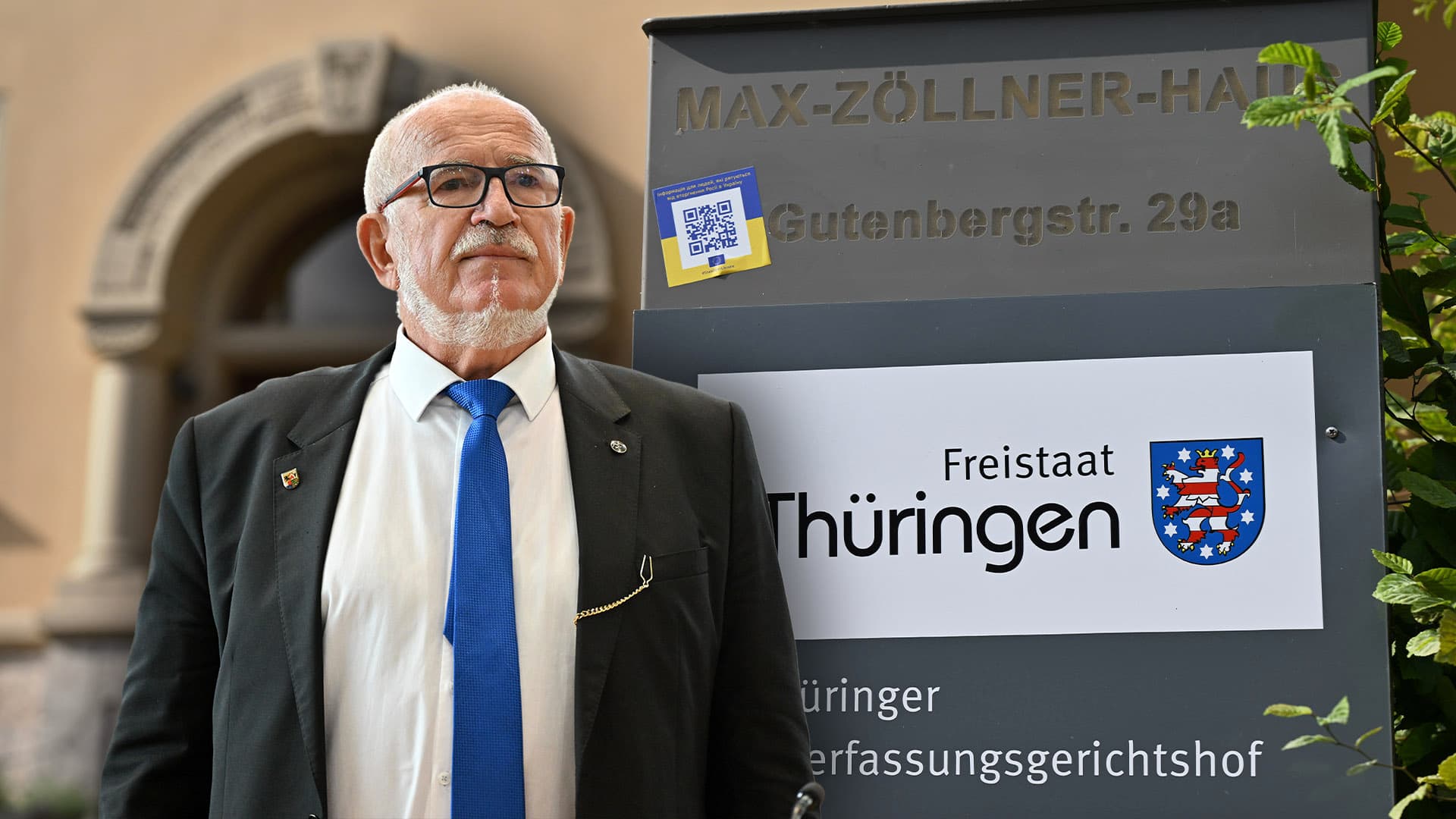 Nach Eklat im Thüringer Landtag: Erfolg der CDU vor dem Verfassungsgericht