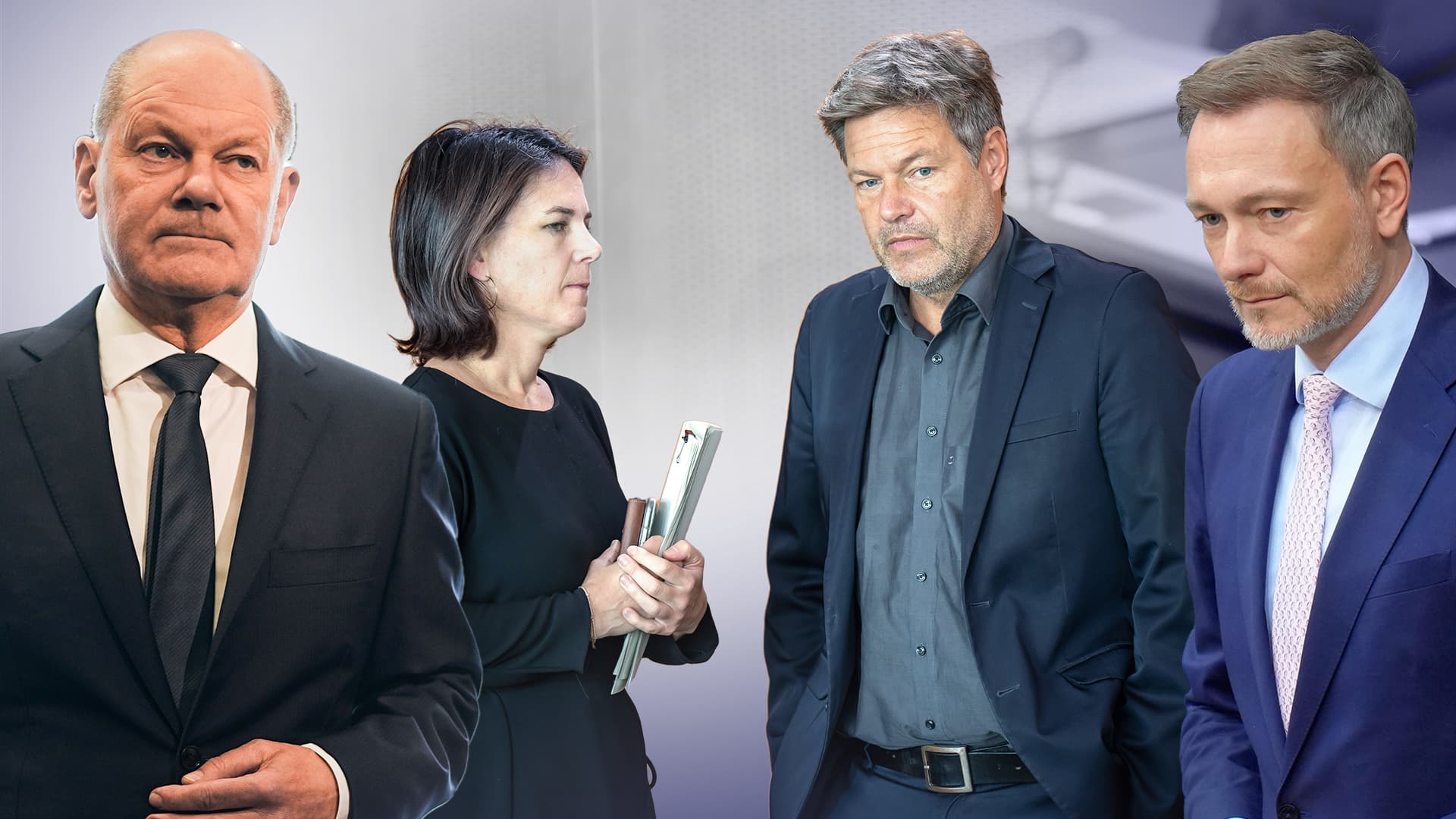 Umfrage-Klatsche für SPD, Grüne und FDP: Ampel-Parteien in Sachsen nur noch bei 13 Prozent!