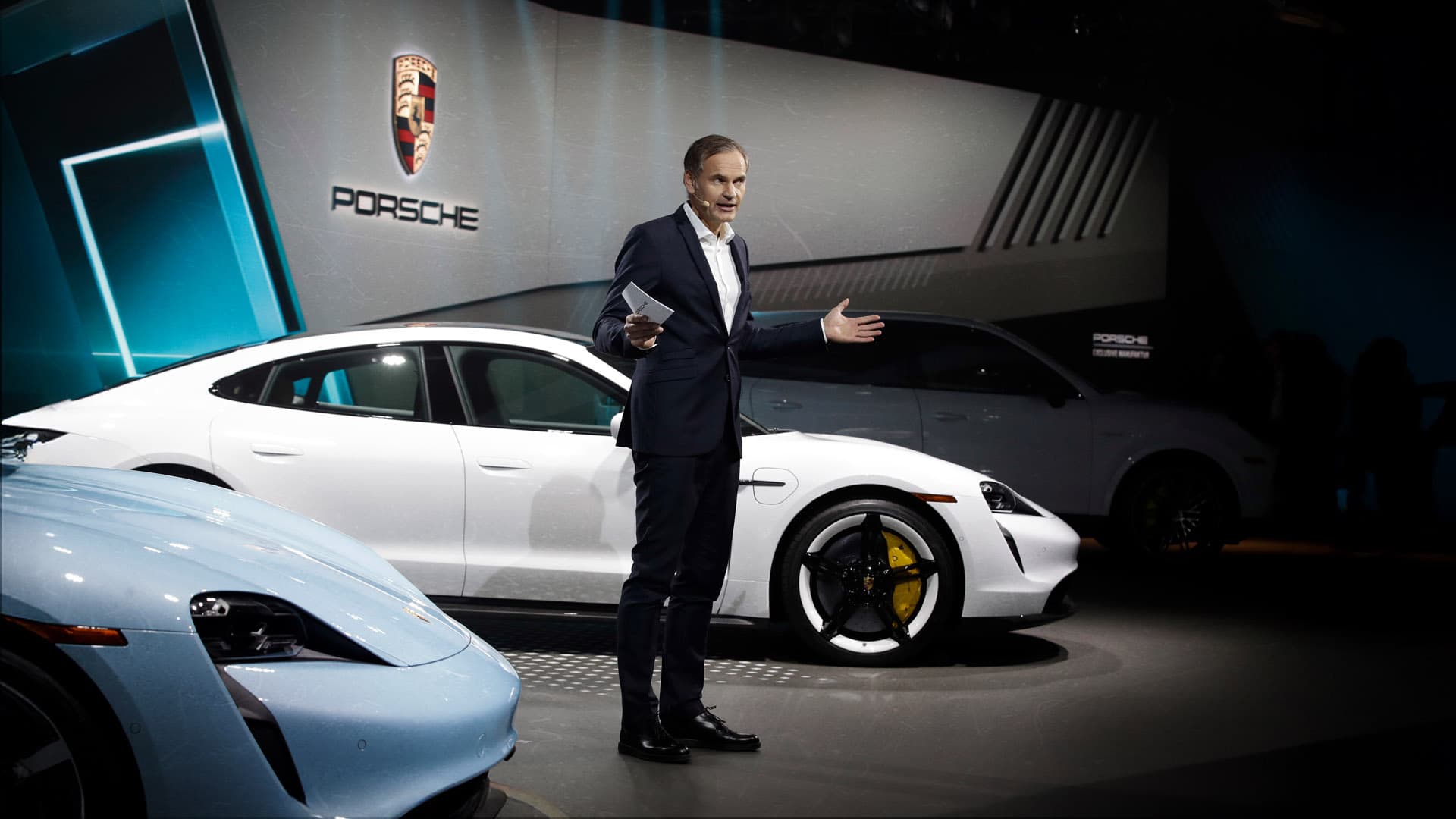Porsche will wieder Verbrenner bauen