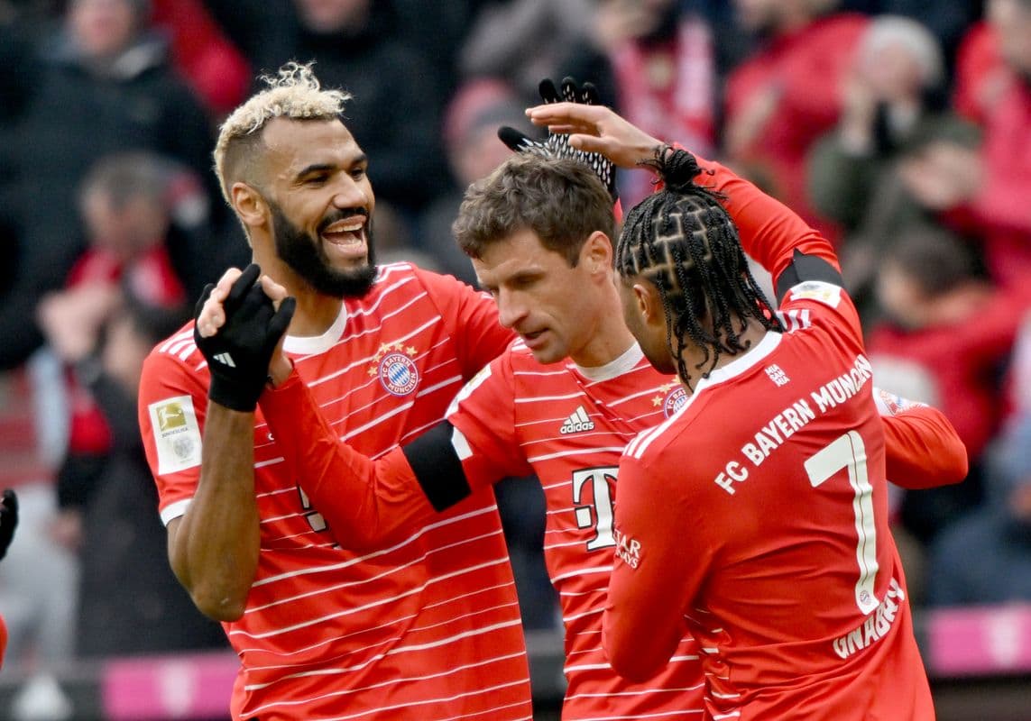 Thomas Müller und FC Bayern trennen sich im Sommer