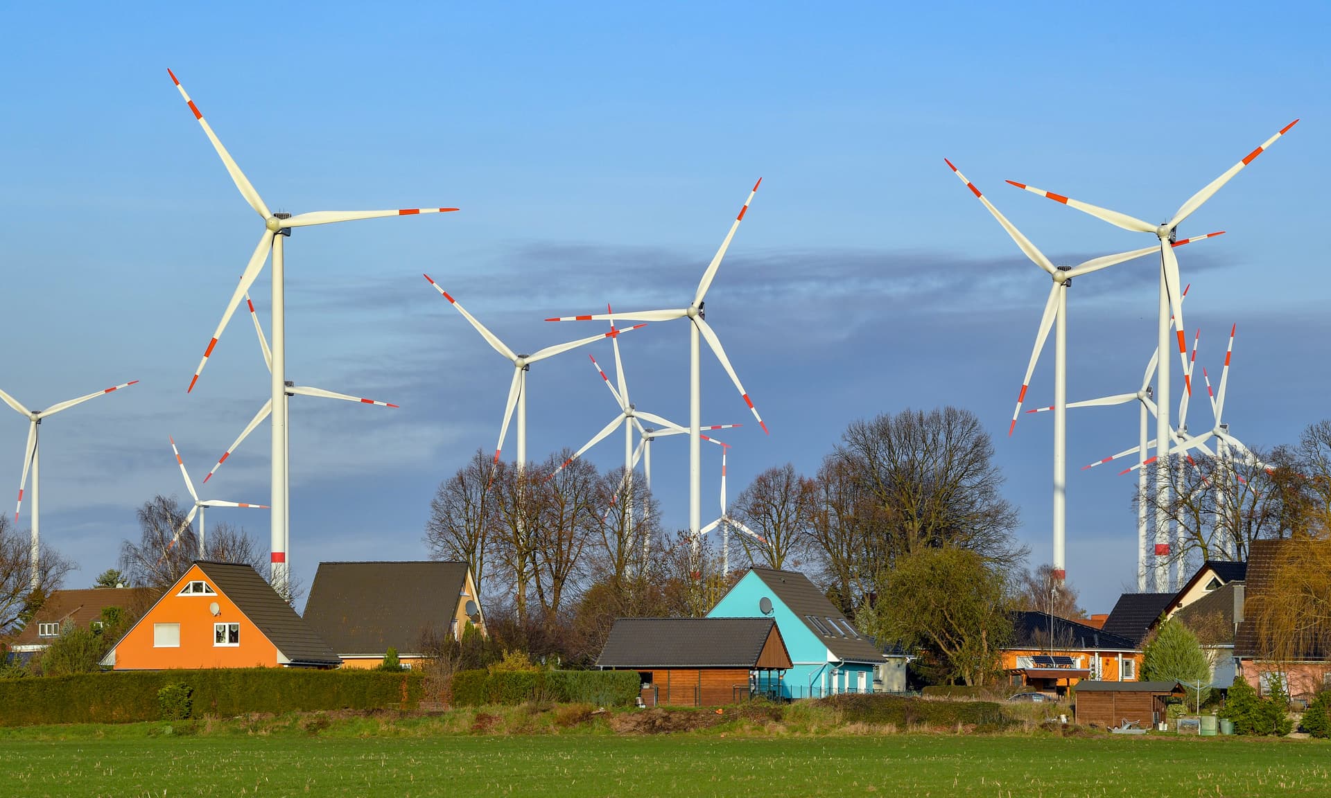 Dank Energiepolitik der Ampel: Mehr Lärm für Windkraft-Anwohner