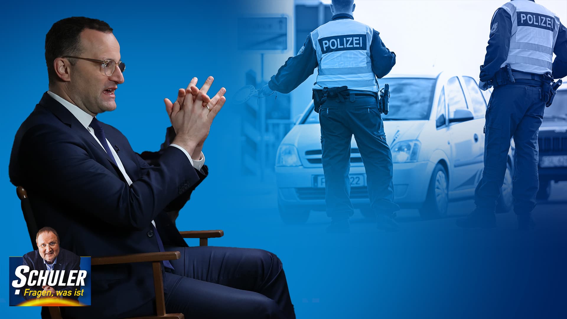 Spahn über die demokratische Mitte: „Entweder wir beenden die illegale Migration oder sie beendet uns“