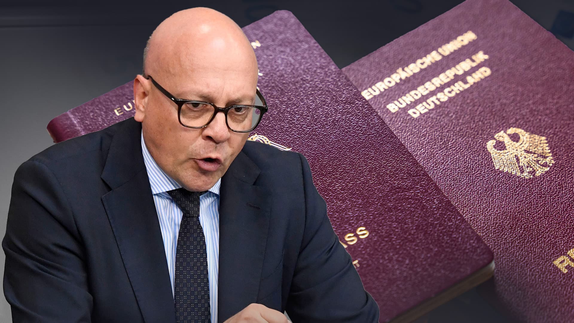 Union fordert: Passentzug für Sprachtest-Betrüger!