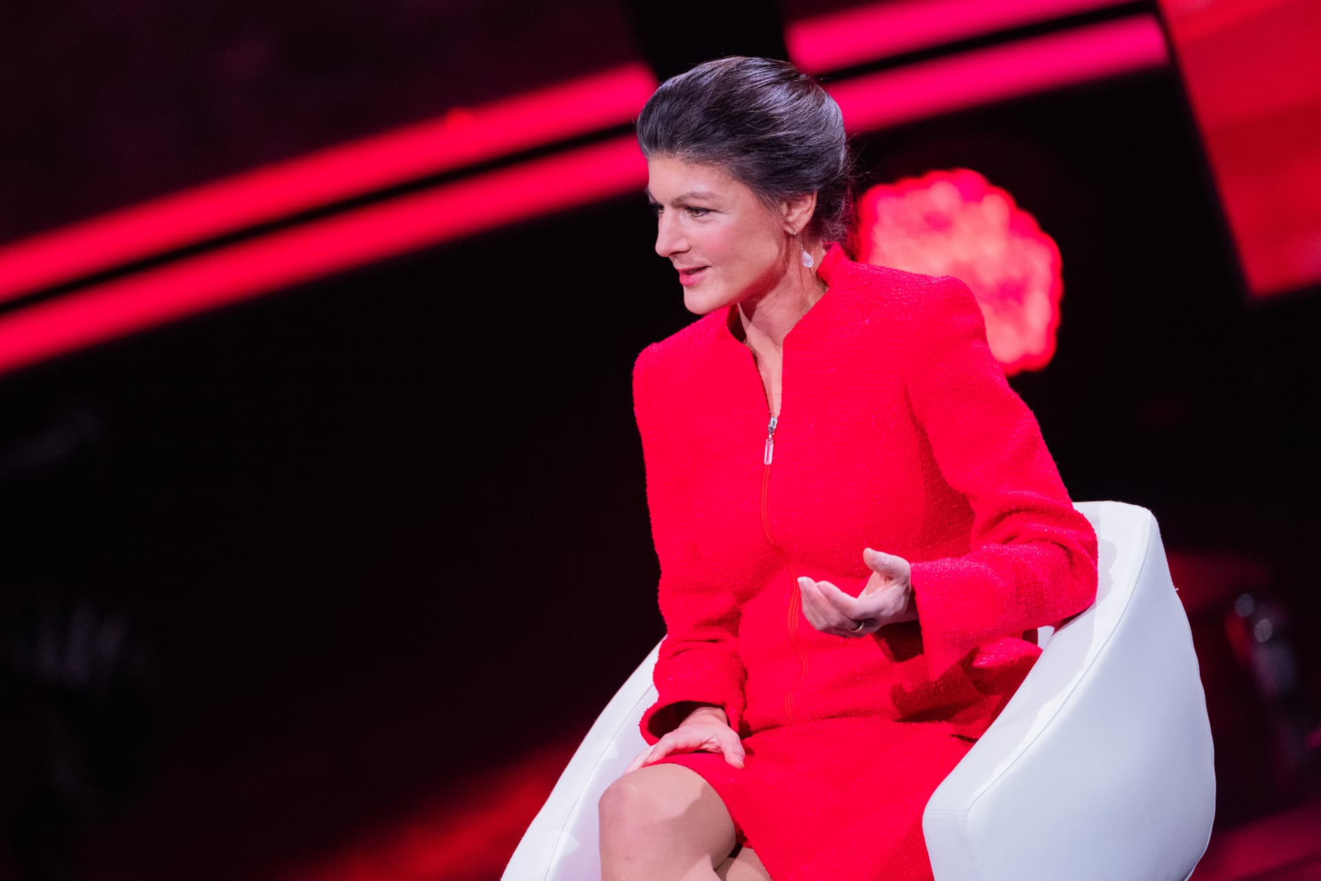 Linke fordert Wagenknecht zur Rückgabe von Mandat auf: „Gebot des politischen Anstandes“