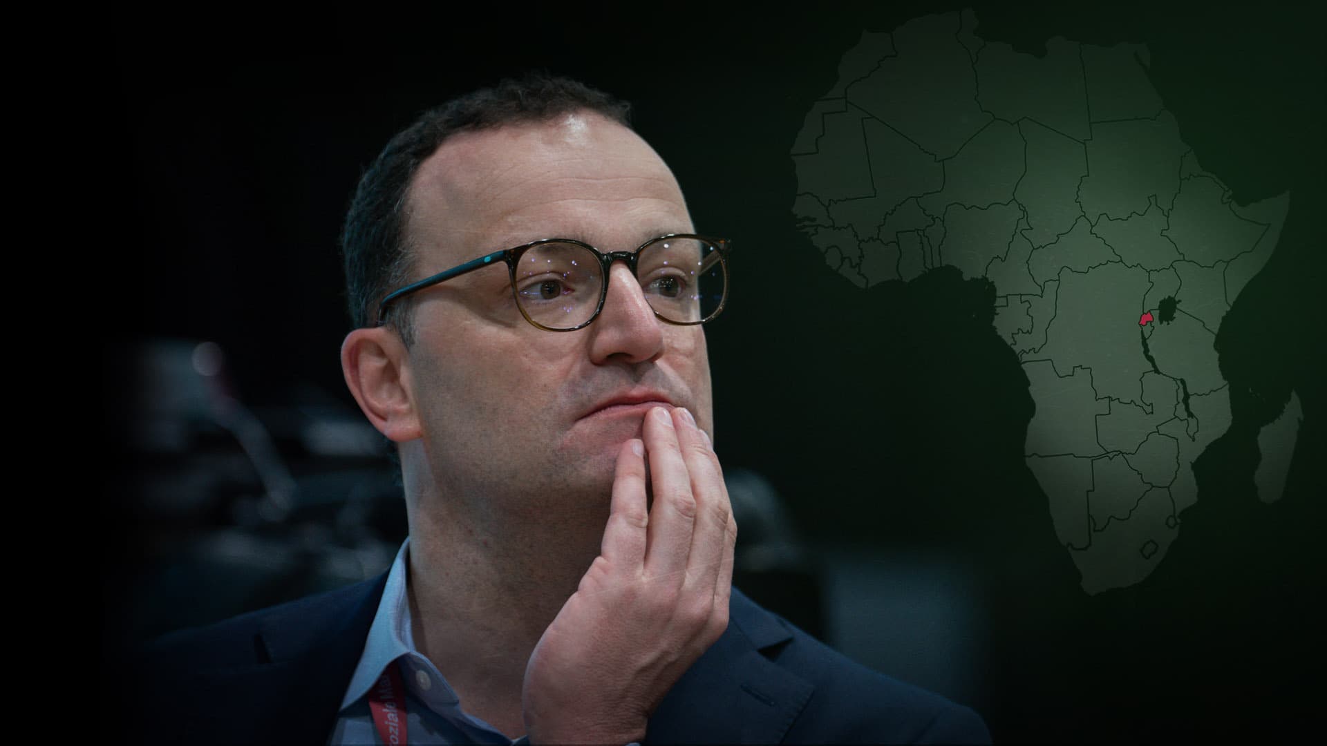 Spahn und CDU-Delegation informieren sich in Ruanda über Abschiebe-Plan