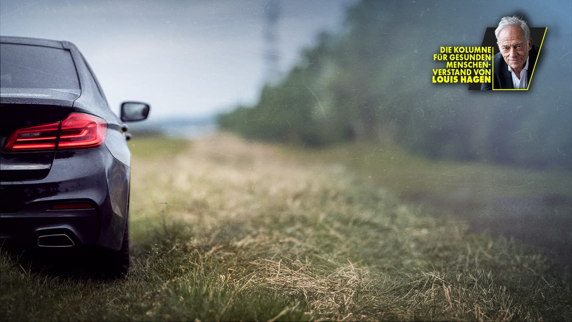 Es lebe der Diesel: Hört auf, uns den Verbrenner-Motor madig zu machen!