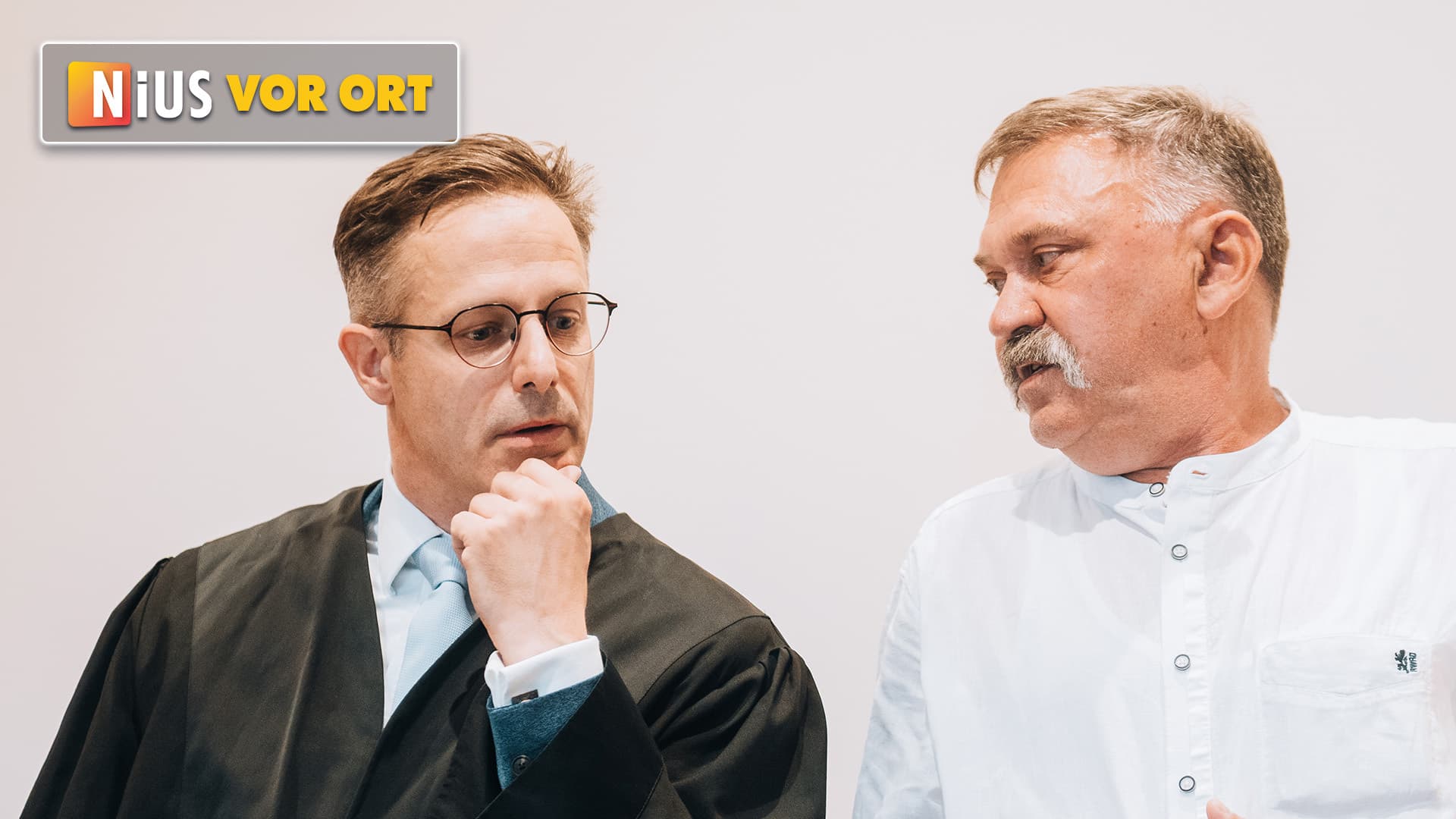 Urteil im Fall Niehoff: 825 Euro Strafe für die Verwendung von Kennzeichen verfassungswidriger Organisationen