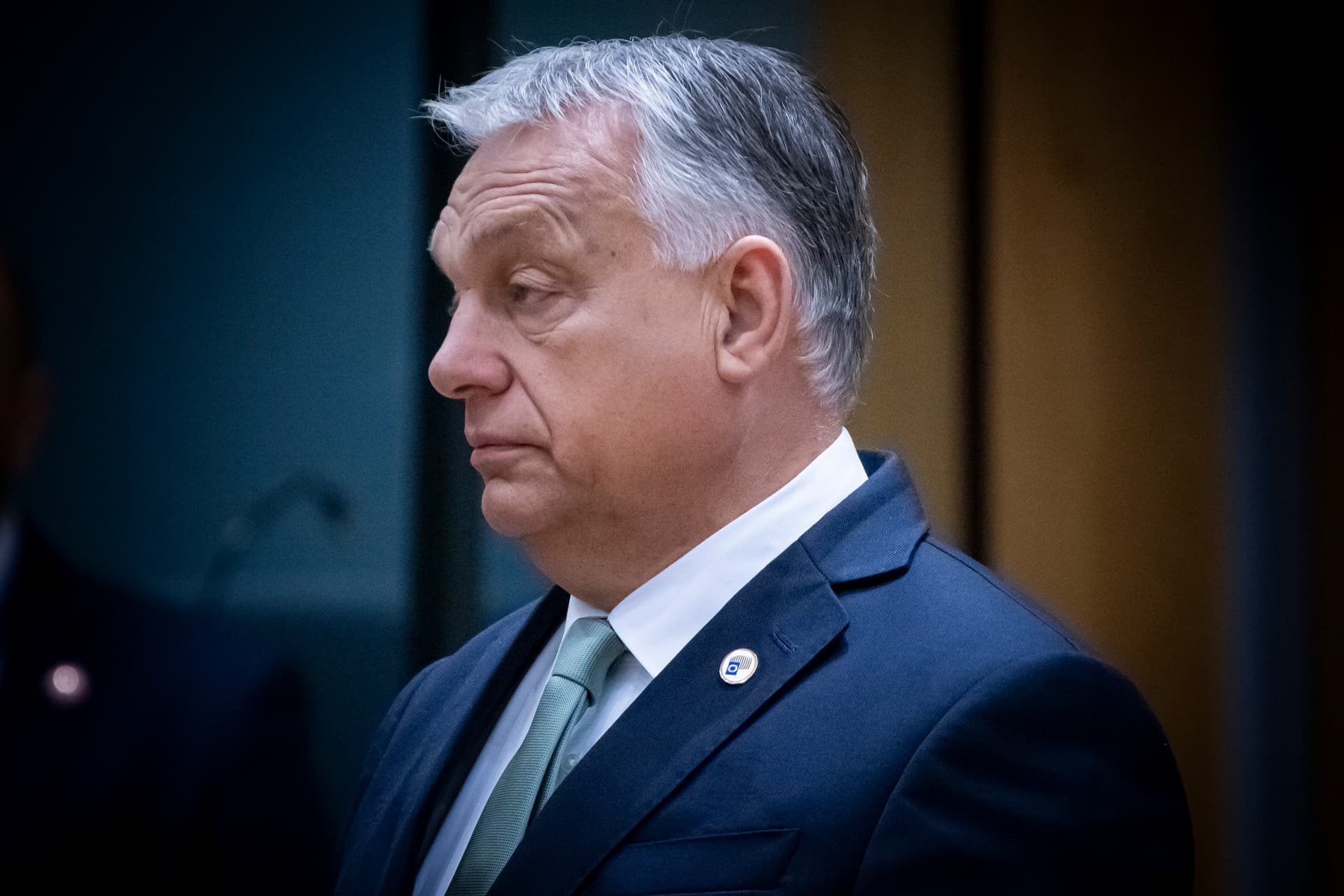 Nach Trump-Vorstoß: Orban kündigt hartes Vorgehen gegen Antifa an