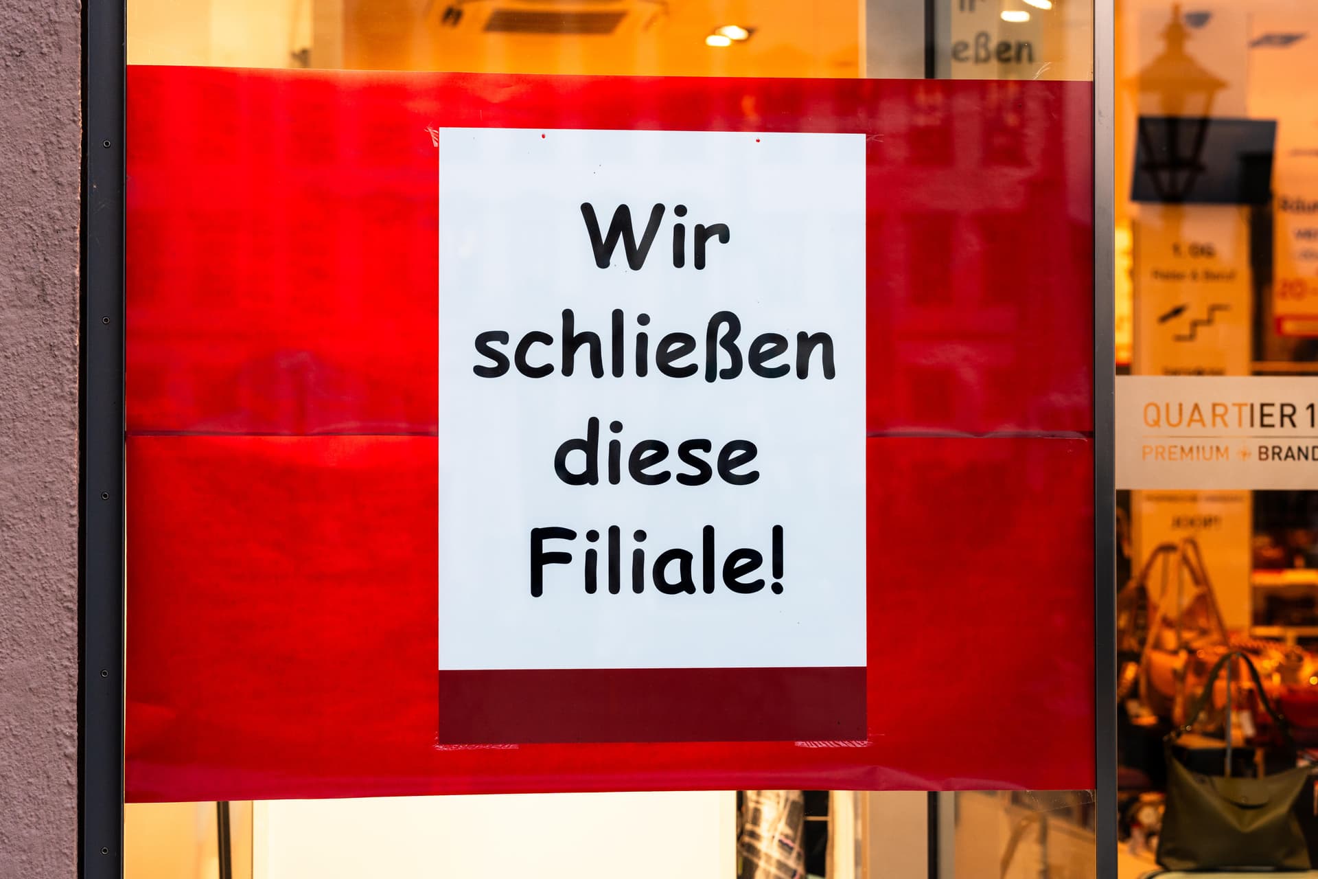 Mehr Firmen in Existenznot – ifo-Institut warnt vor Insolvenzwelle „auf hohem Niveau“