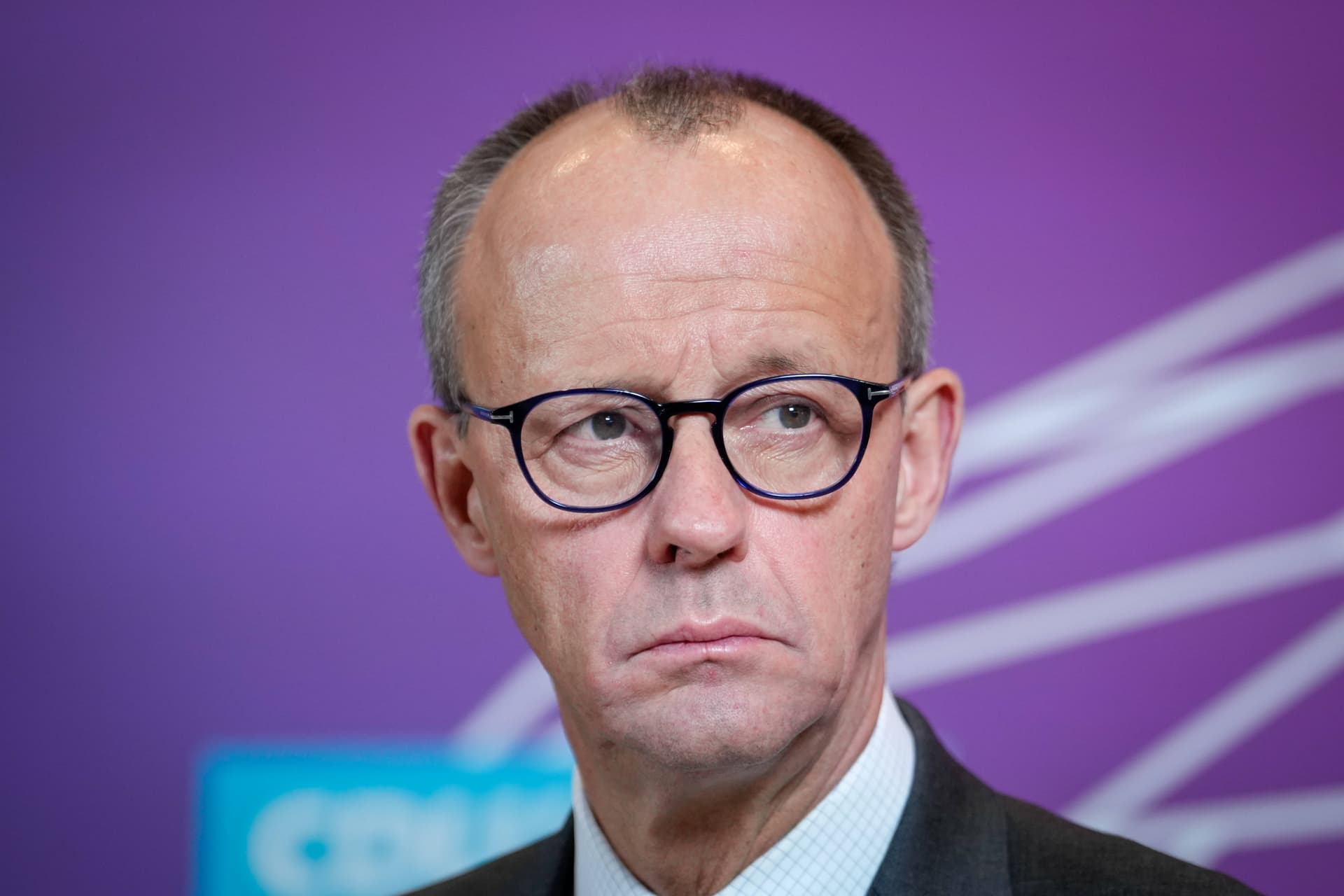 CDU-Chef Merz kritisiert Bauern-Proteste: Demonstrieren mit „irgendeiner Form von Gewalt“